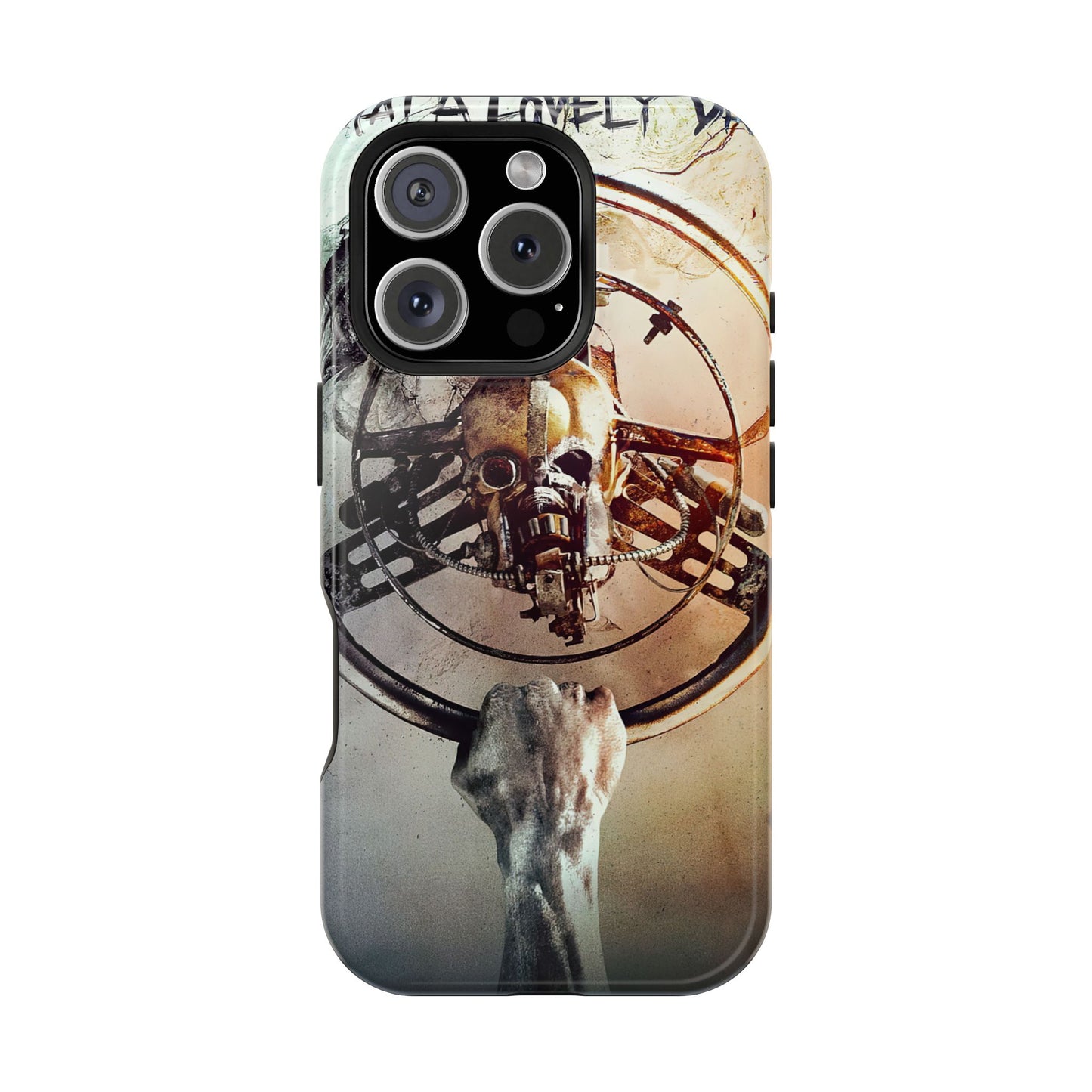 Madmax MagSafe® iPhone Tough Case Dual Layer Robust