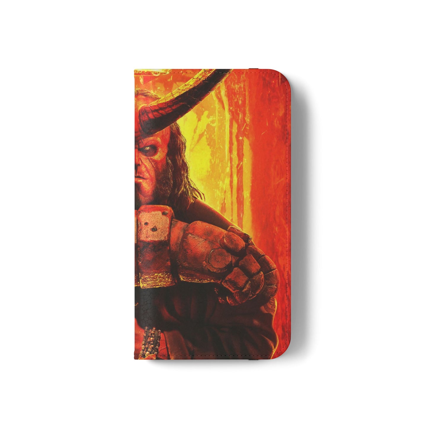 Hellboy iPhone & Samsung Flip Case
