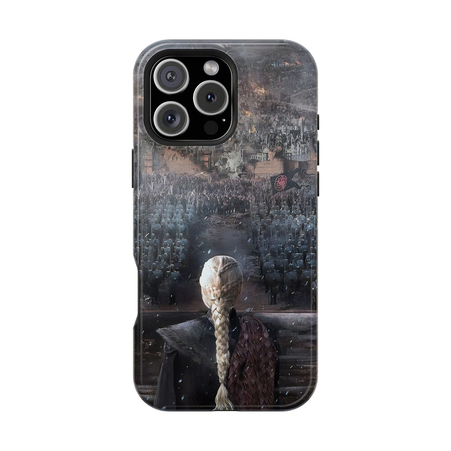 Game of Thrones MagSafe® iPhone Tough Case Dual Layer Robust