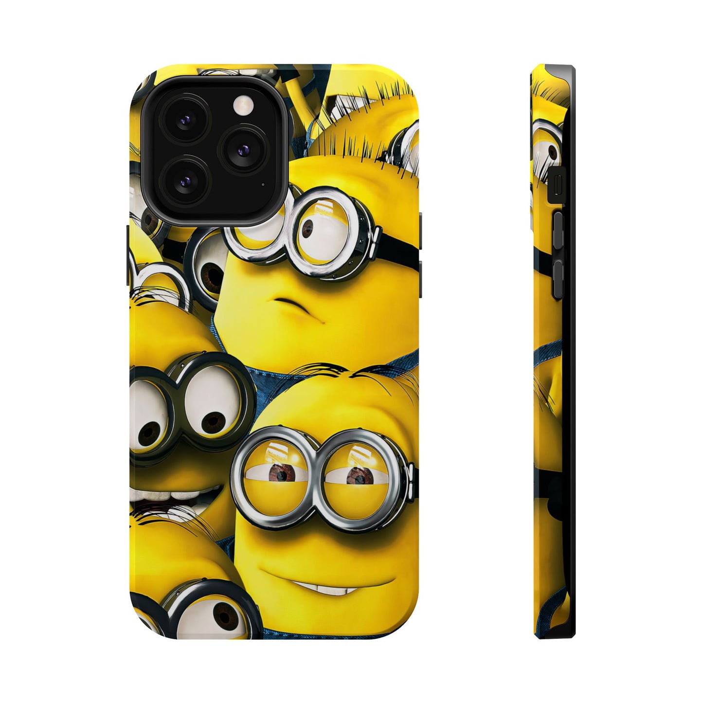 Minions MagSafe® iPhone Tough Case Dual Layer Robust