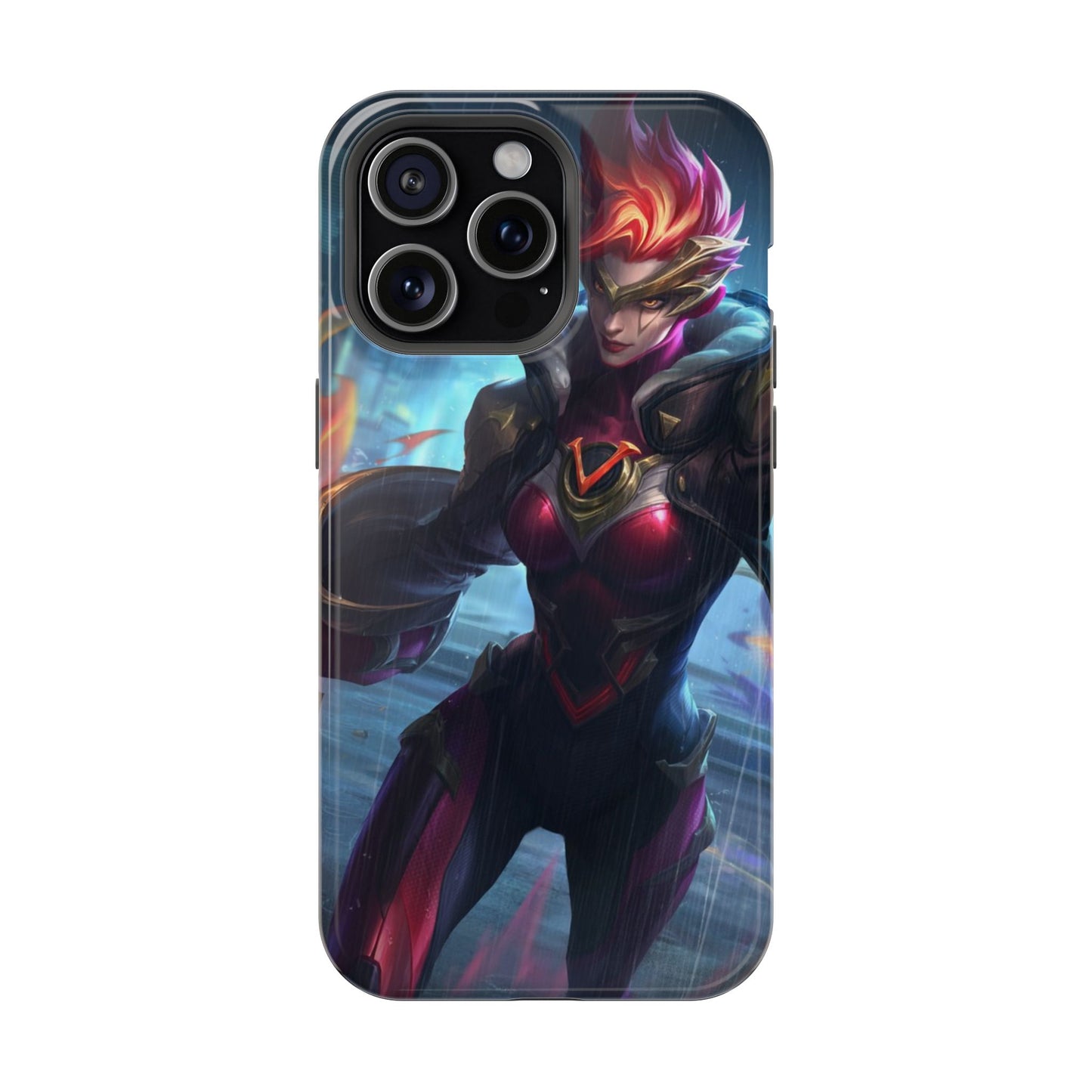 League of Legends MagSafe® iPhone Tough Case Dual Layer Robust