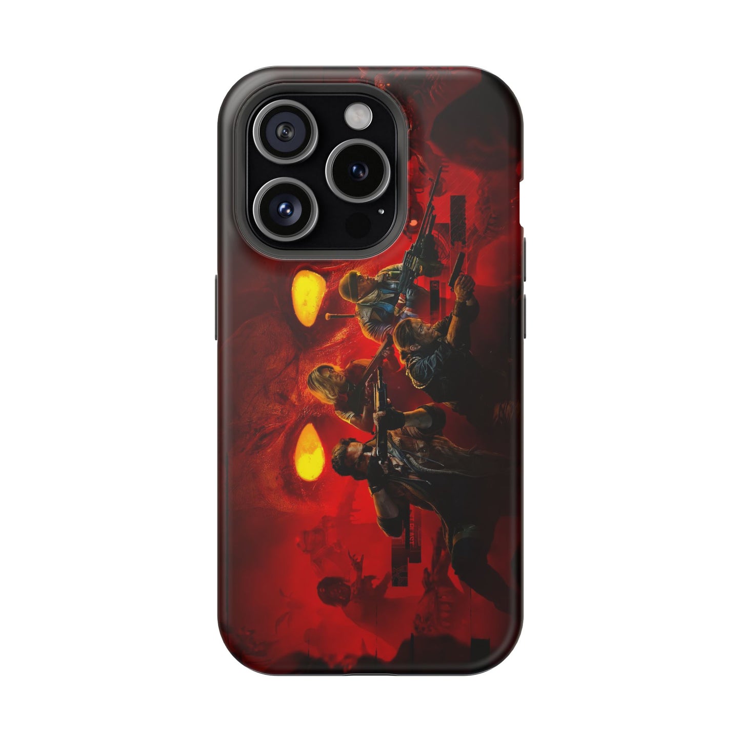 Call of Duty Zombies MagSafe® iPhone Tough Case Dual Layer Robust