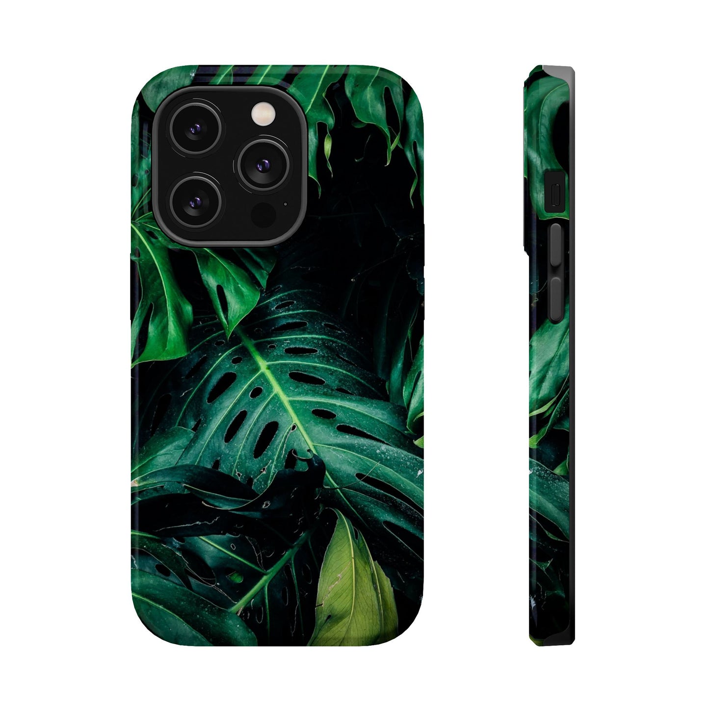 Trees Nature MagSafe® iPhone Tough Case Dual Layer Robust