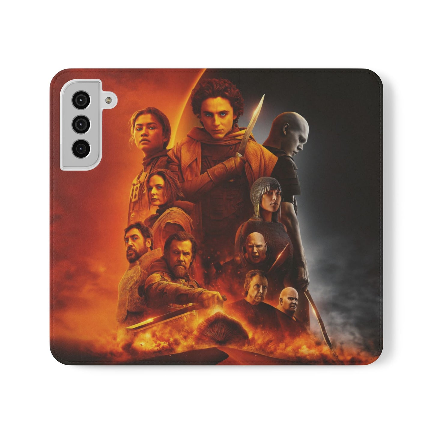 Dune Flip Case for iPhone & Samsung | PhoneMags
