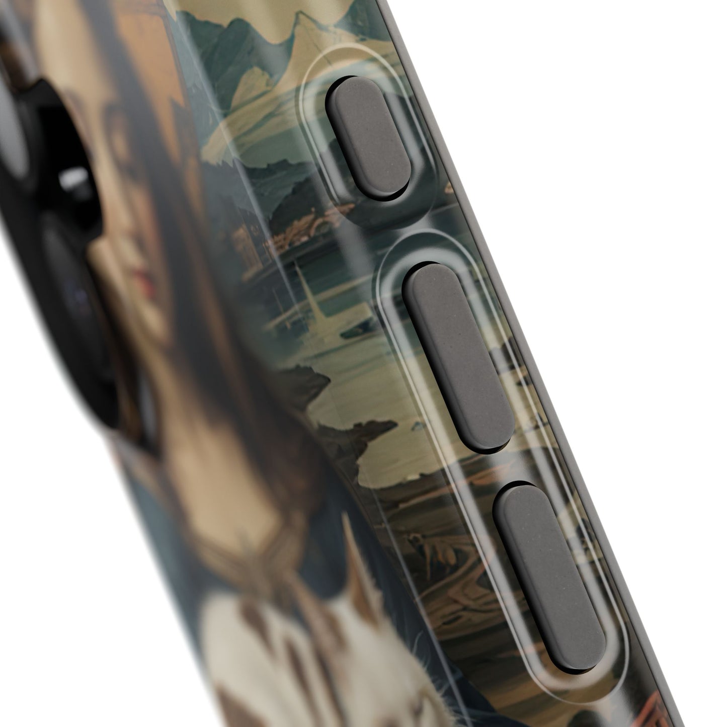Holy Cat MagSafe® iPhone Tough Case Dual Layer Robust