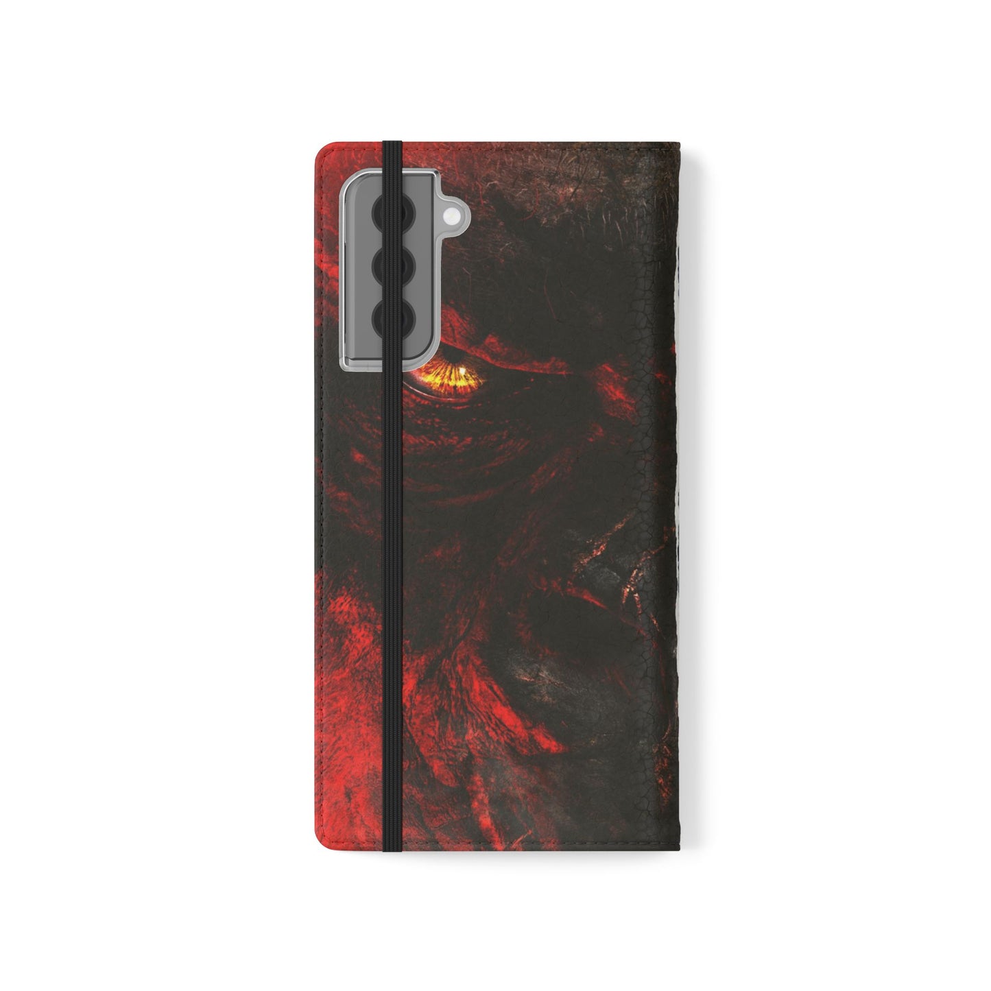 Godzilla vs Kong iPhone & Samsung Flip Case