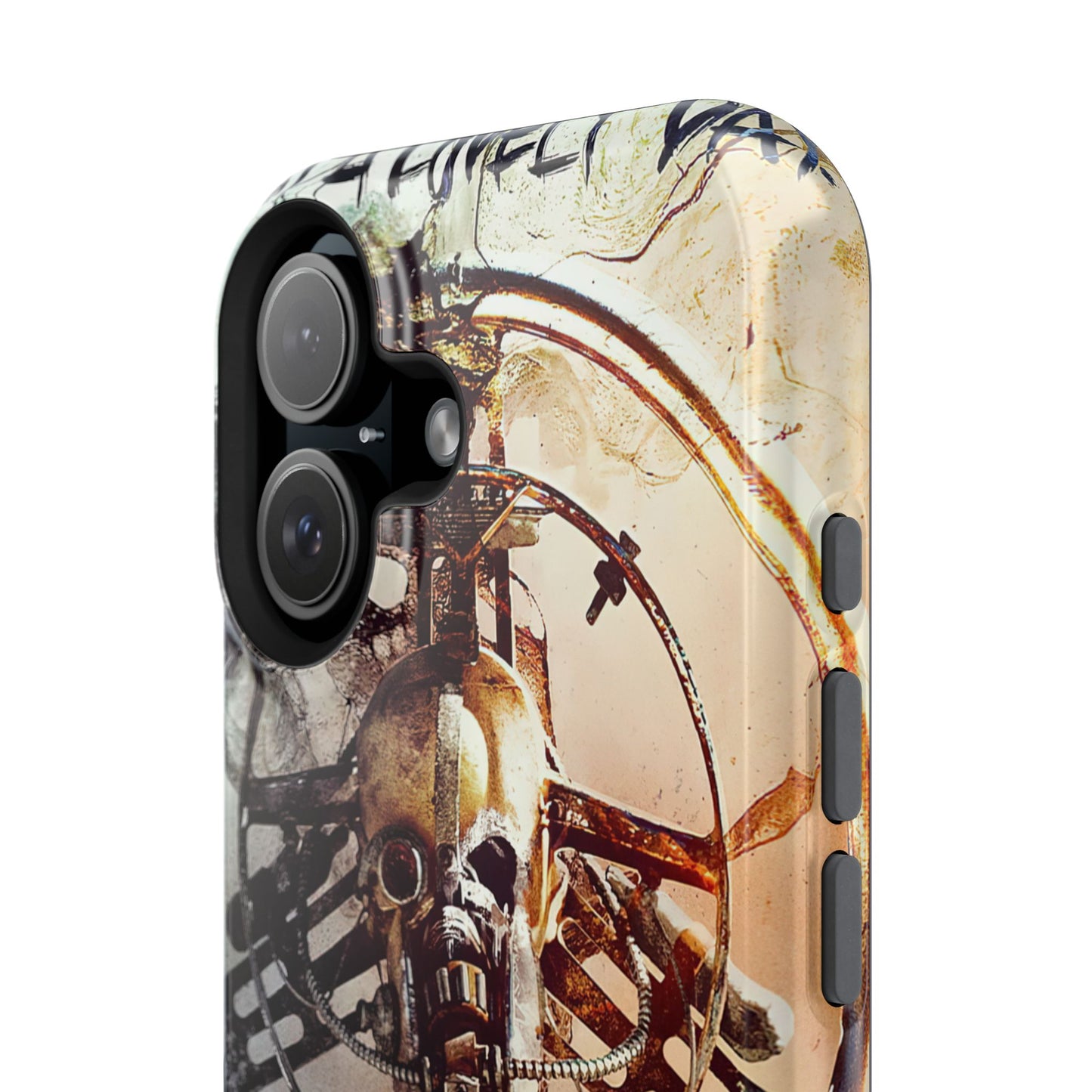 Madmax MagSafe® iPhone Tough Case Dual Layer Robust