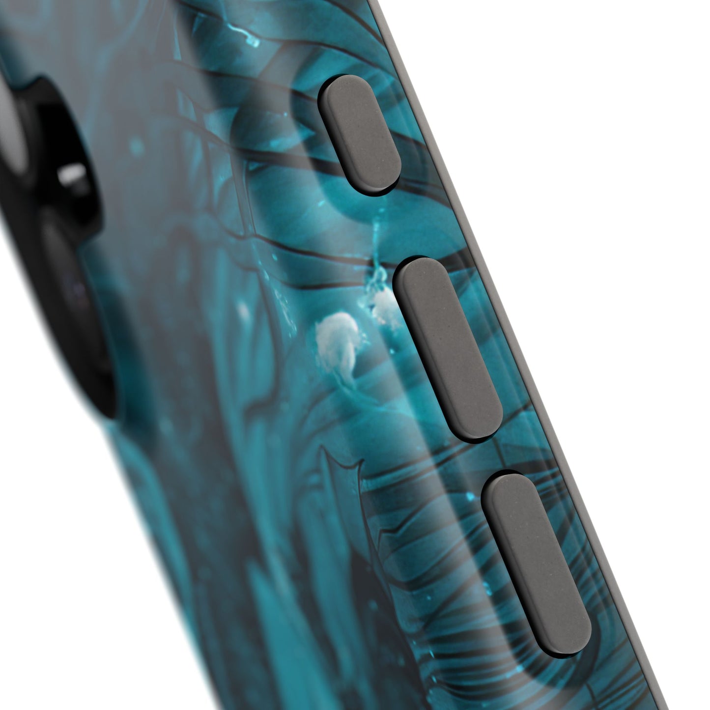 The Shape of Water MagSafe® iPhone Tough Case Dual Layer Robust