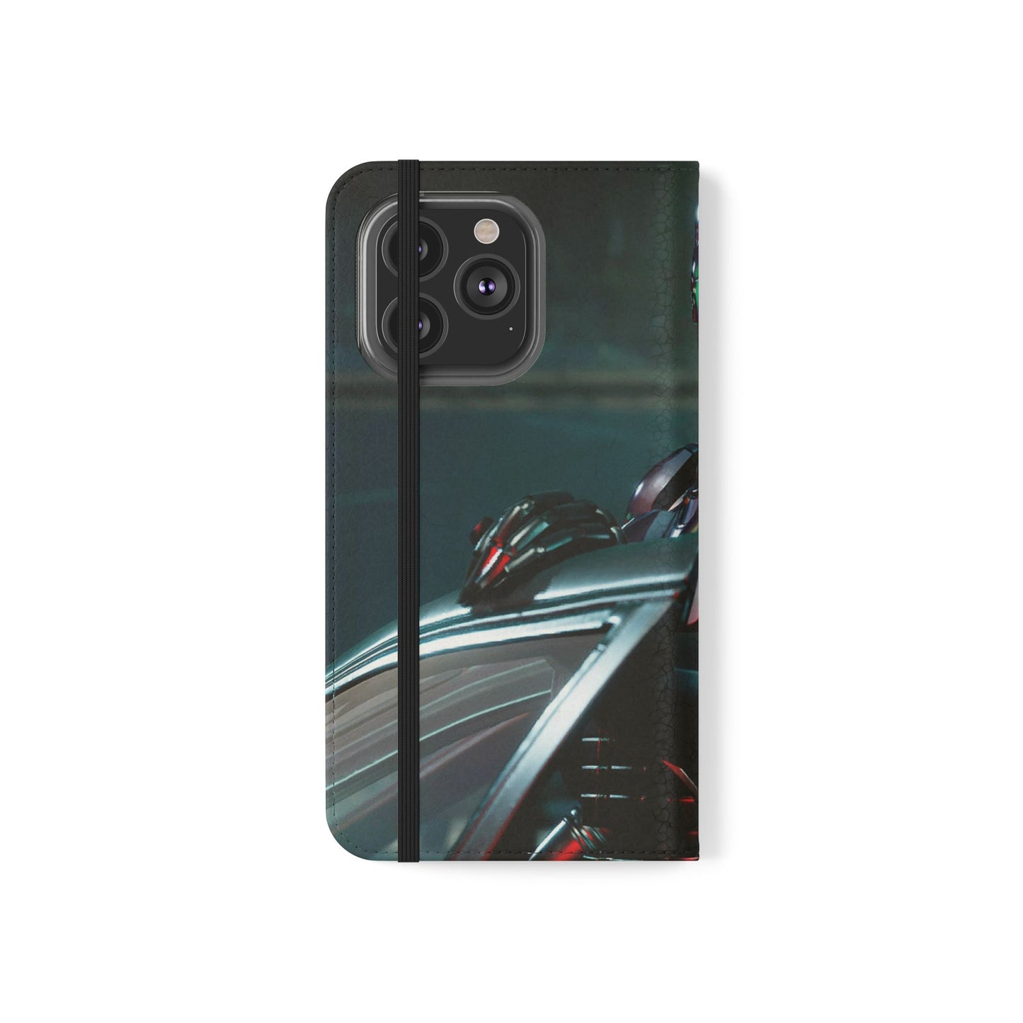 Robocop iPhone & Samsung Flip Case