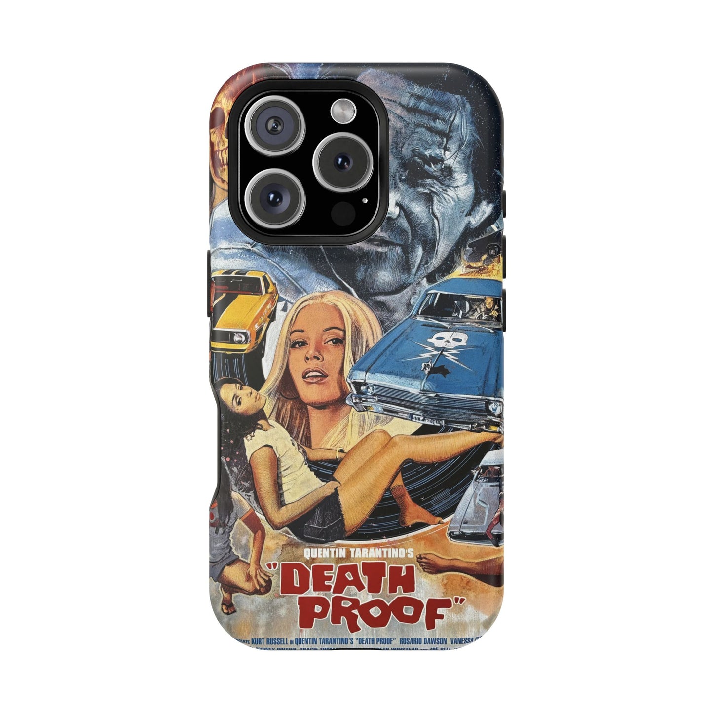 Death Proof MagSafe® iPhone Tough Case Dual Layer Robust