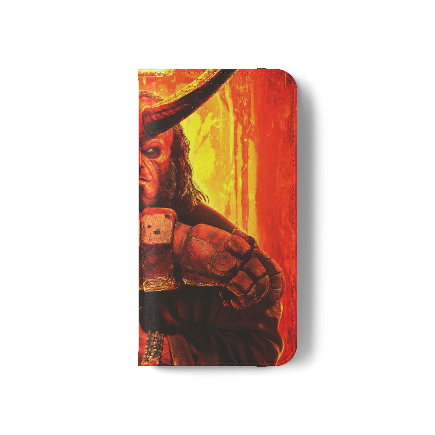 Hellboy iPhone & Samsung Flip Case