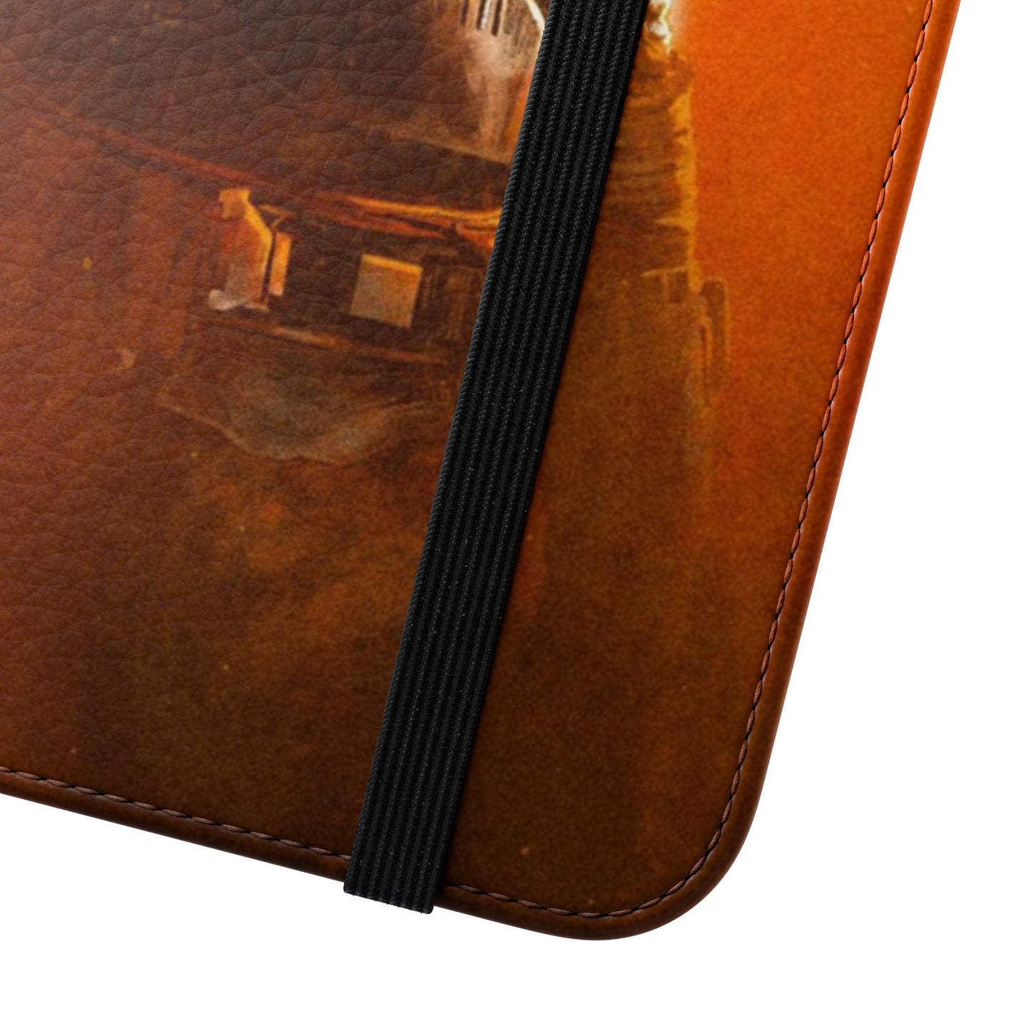 Mandalorian iPhone & Samsung Flip Case