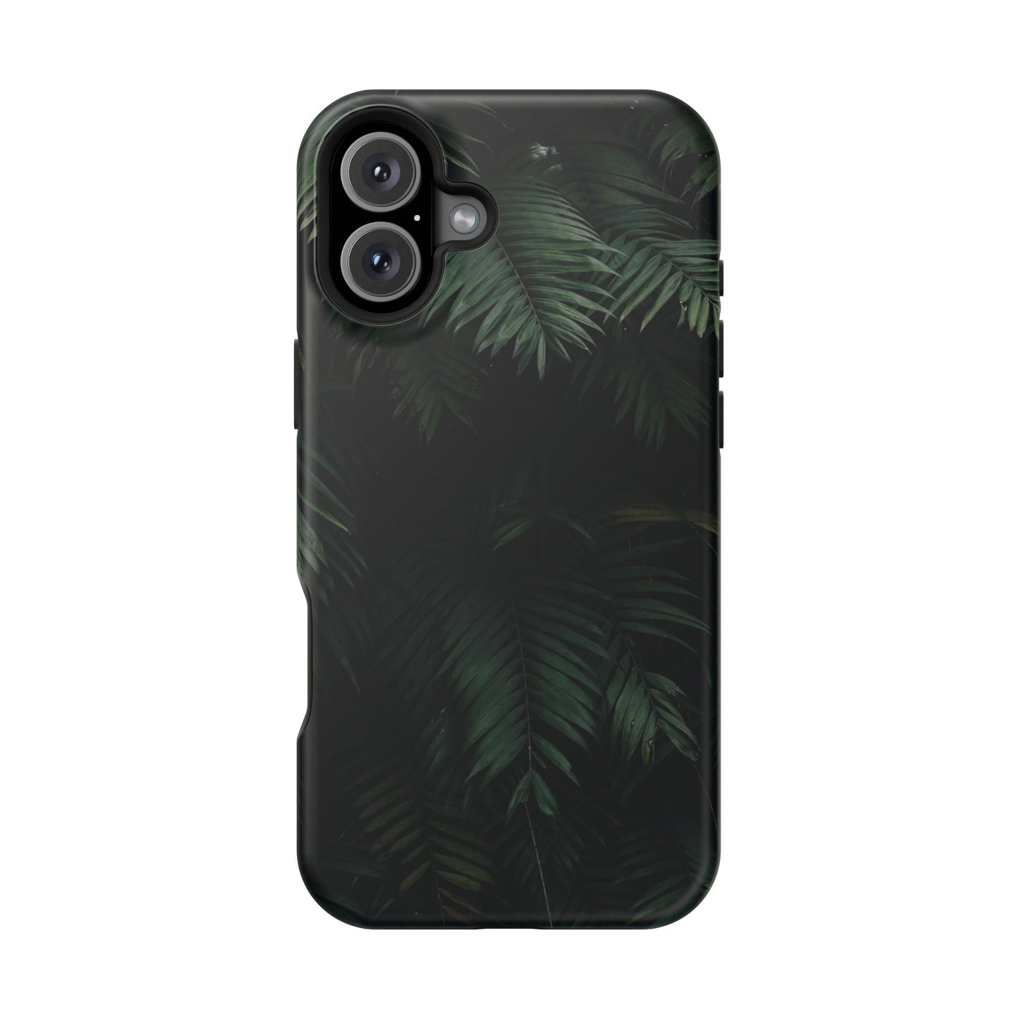 Leaf Nature MagSafe® iPhone Tough Case Dual Layer Robust