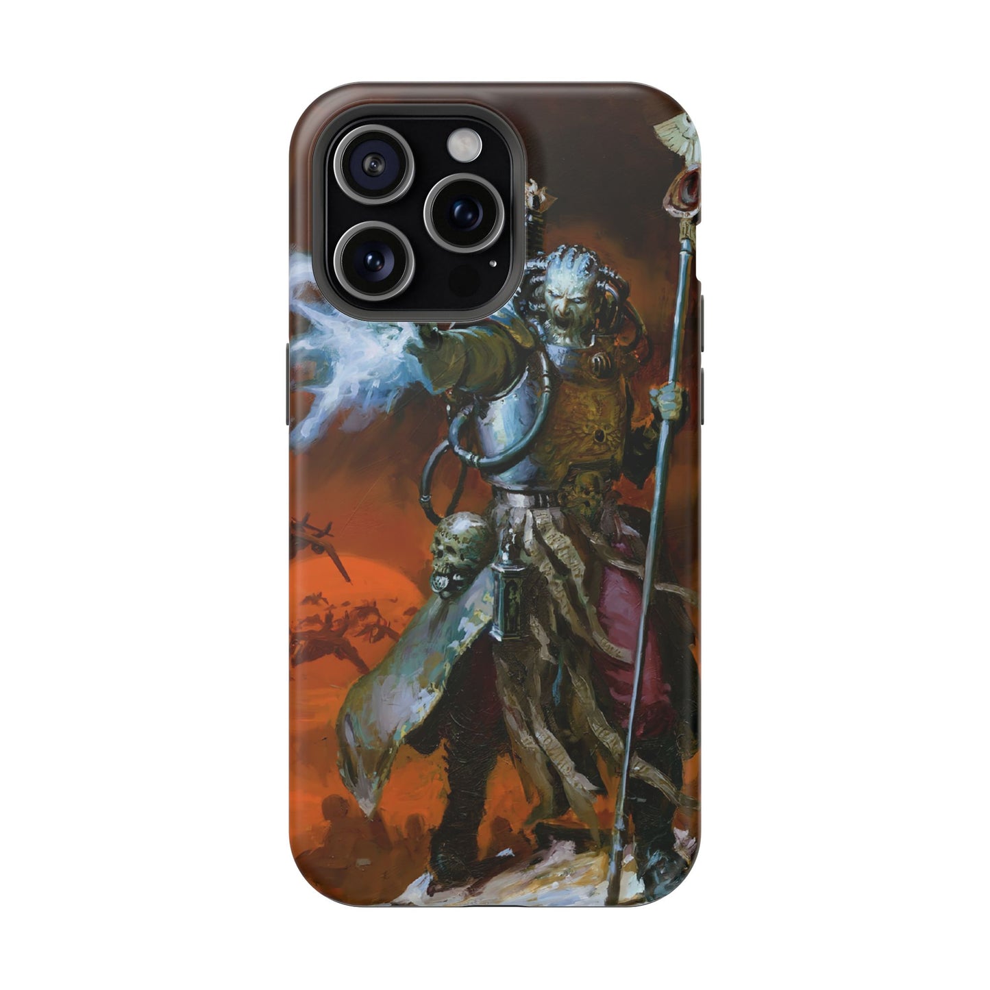 Warhammer MagSafe® iPhone Tough Case Dual Layer Robust