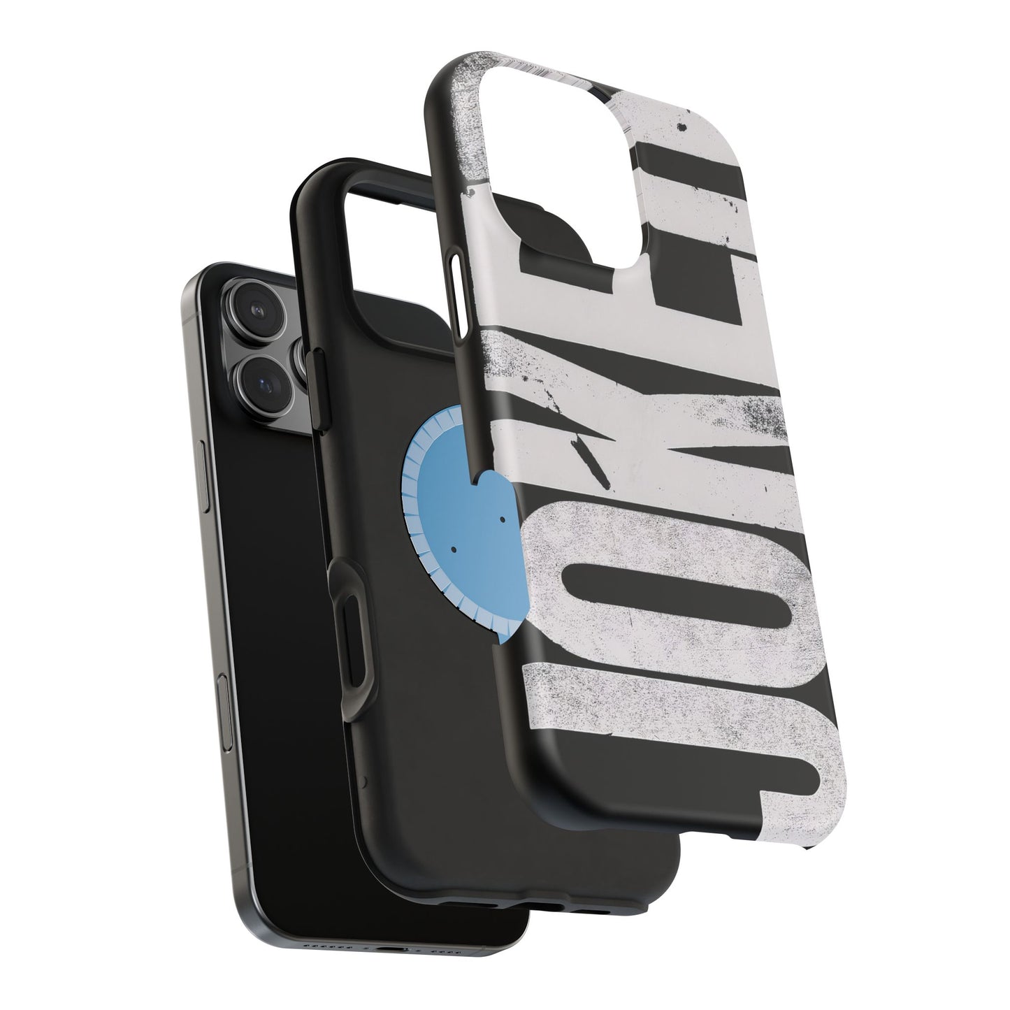 Joker MagSafe® iPhone Tough Case Dual Layer Robust