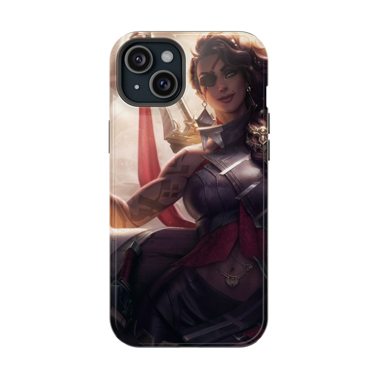League of Legends MagSafe® iPhone Tough Case Dual Layer Robust