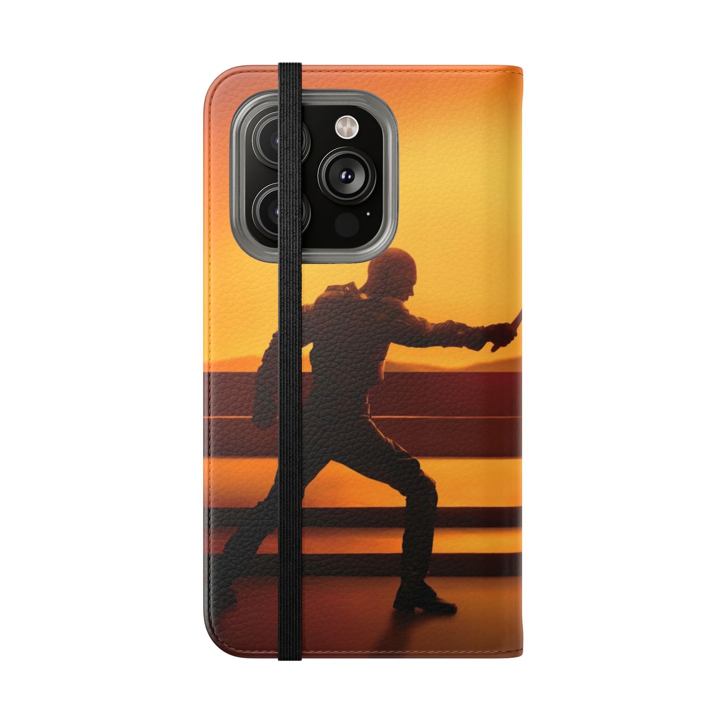 Oppenheimer iPhone & Samsung Flip Case