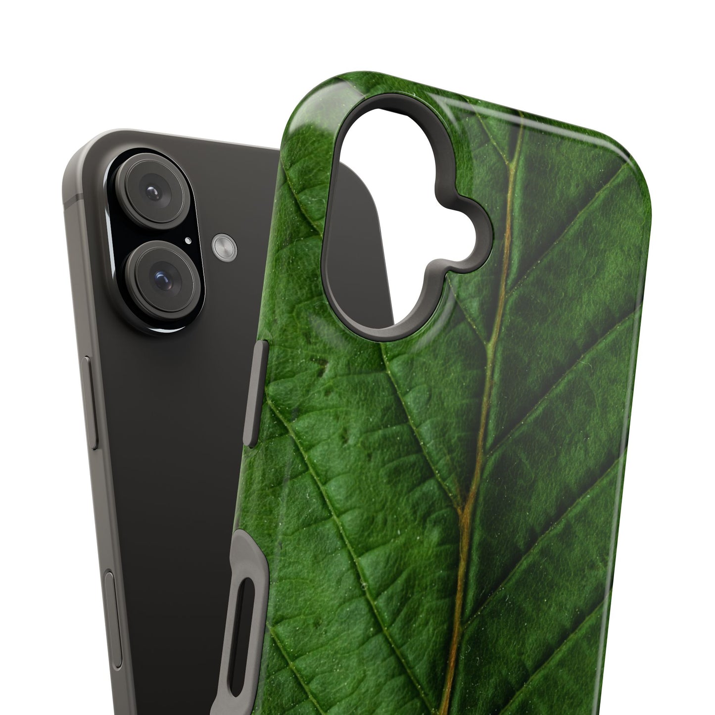 Trees Nature MagSafe® iPhone Tough Case Dual Layer Robust
