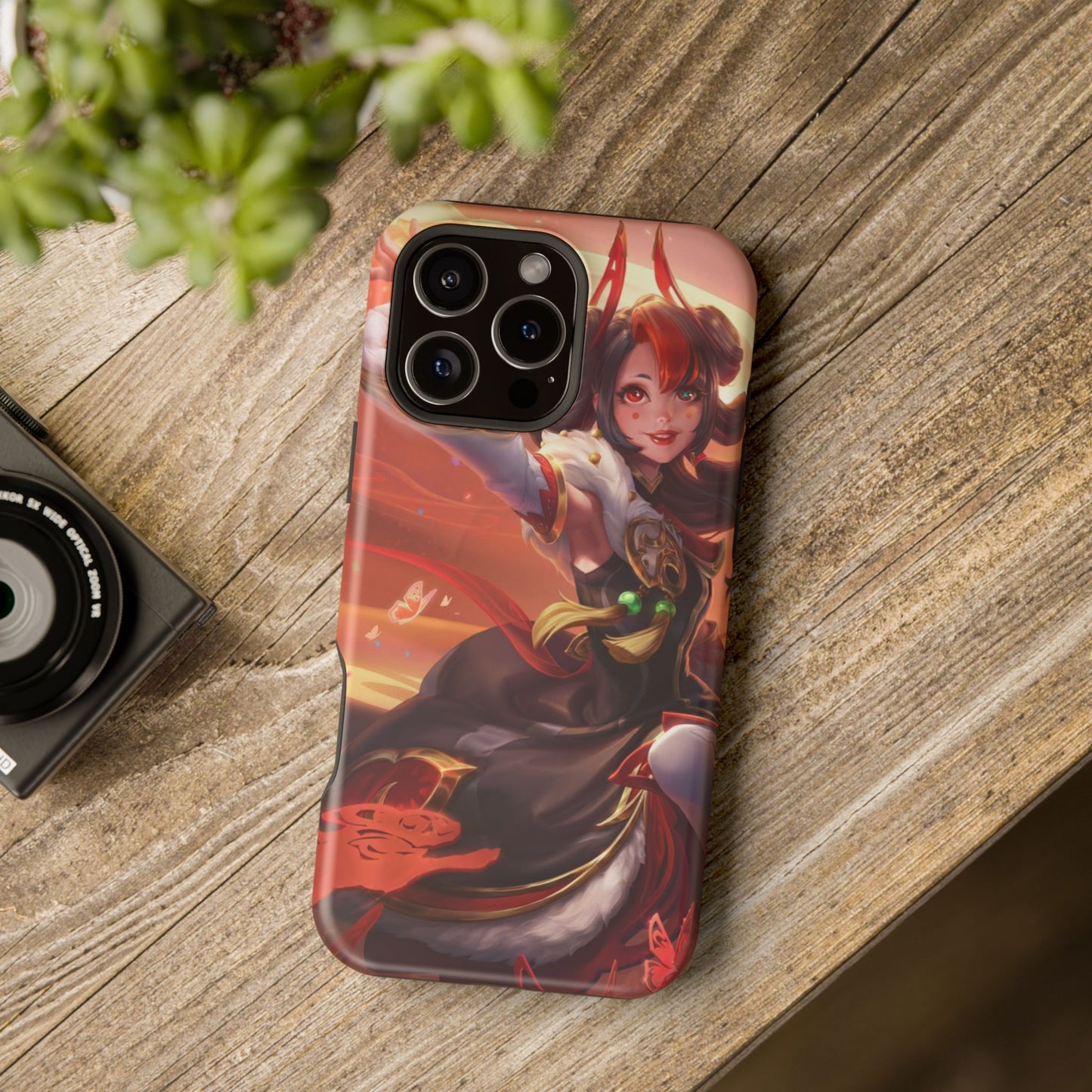 League of Legends MagSafe® iPhone Tough Case Dual Layer Robust