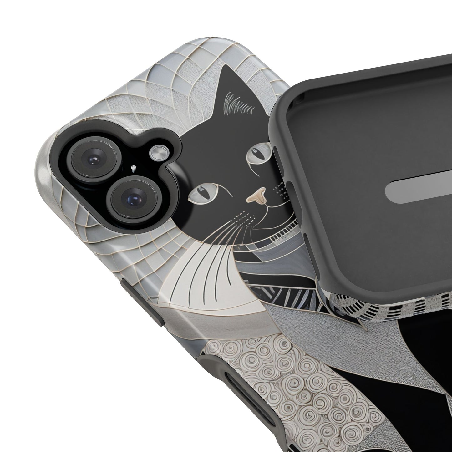 Cats MagSafe® iPhone Tough Case Dual Layer Robust