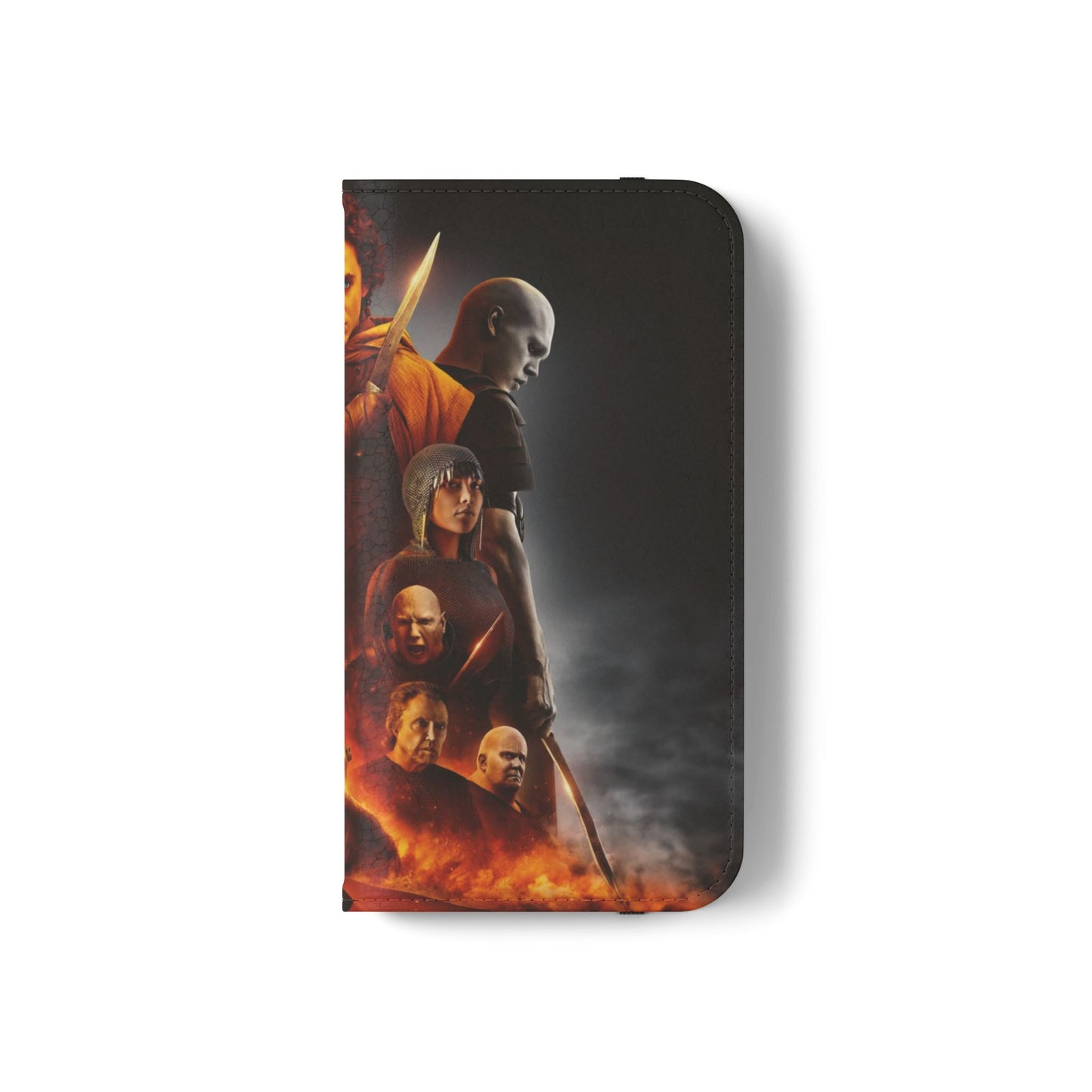 Dune iPhone & Samsung Flip Case
