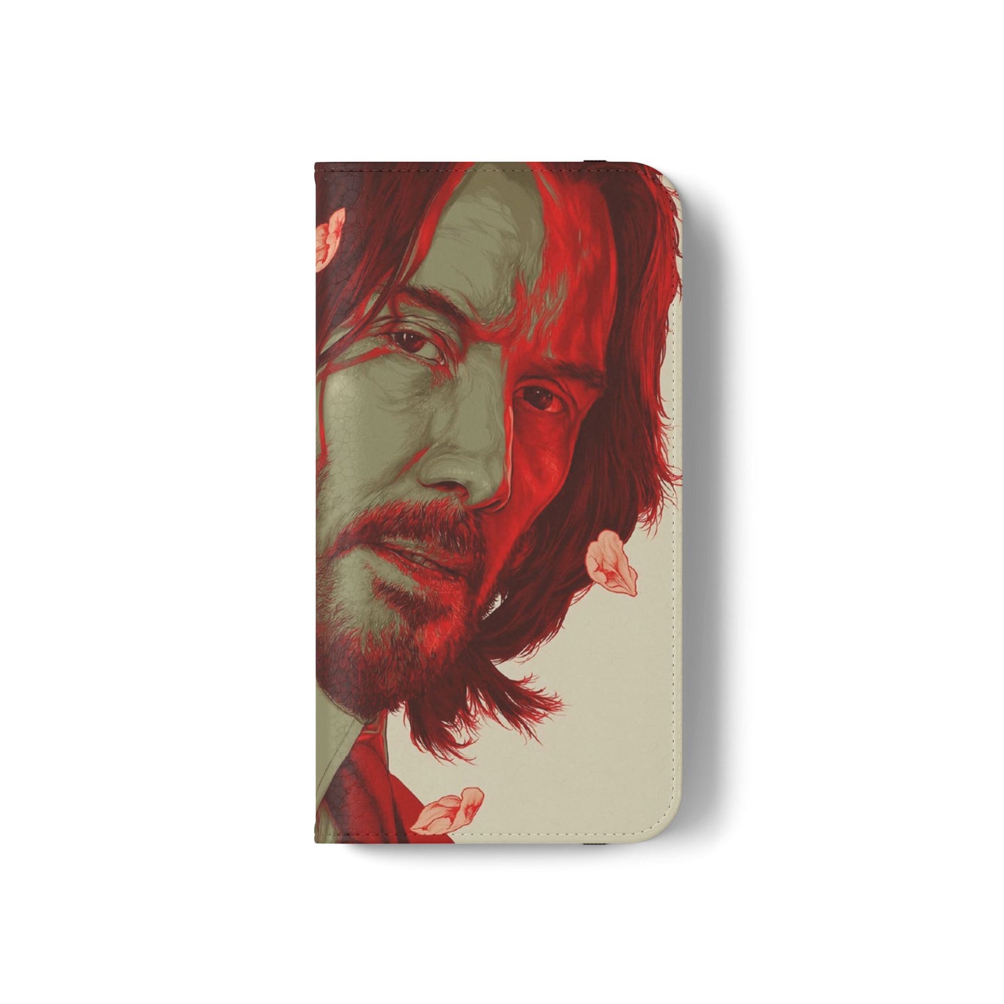 John Wick iPhone & Samsung Flip Case