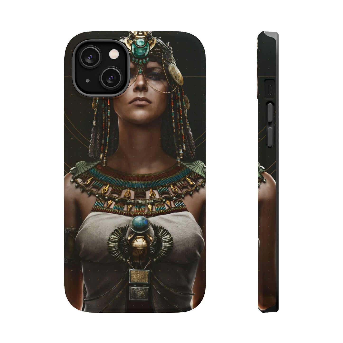 Assassin's Creed Origins MagSafe® iPhone Tough Case Dual Layer Robust