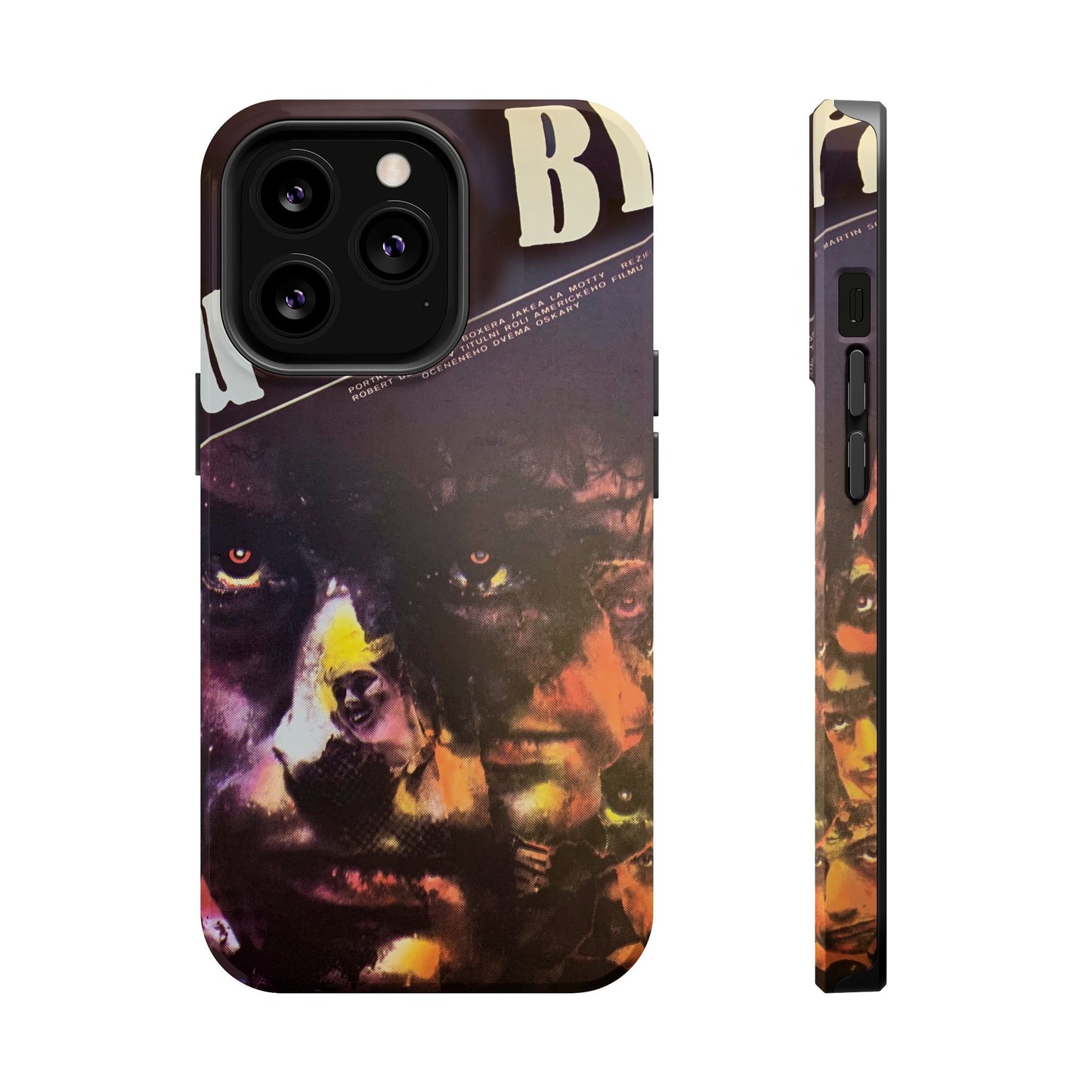 Raging Bull MagSafe® iPhone Tough Case Dual Layer Robust