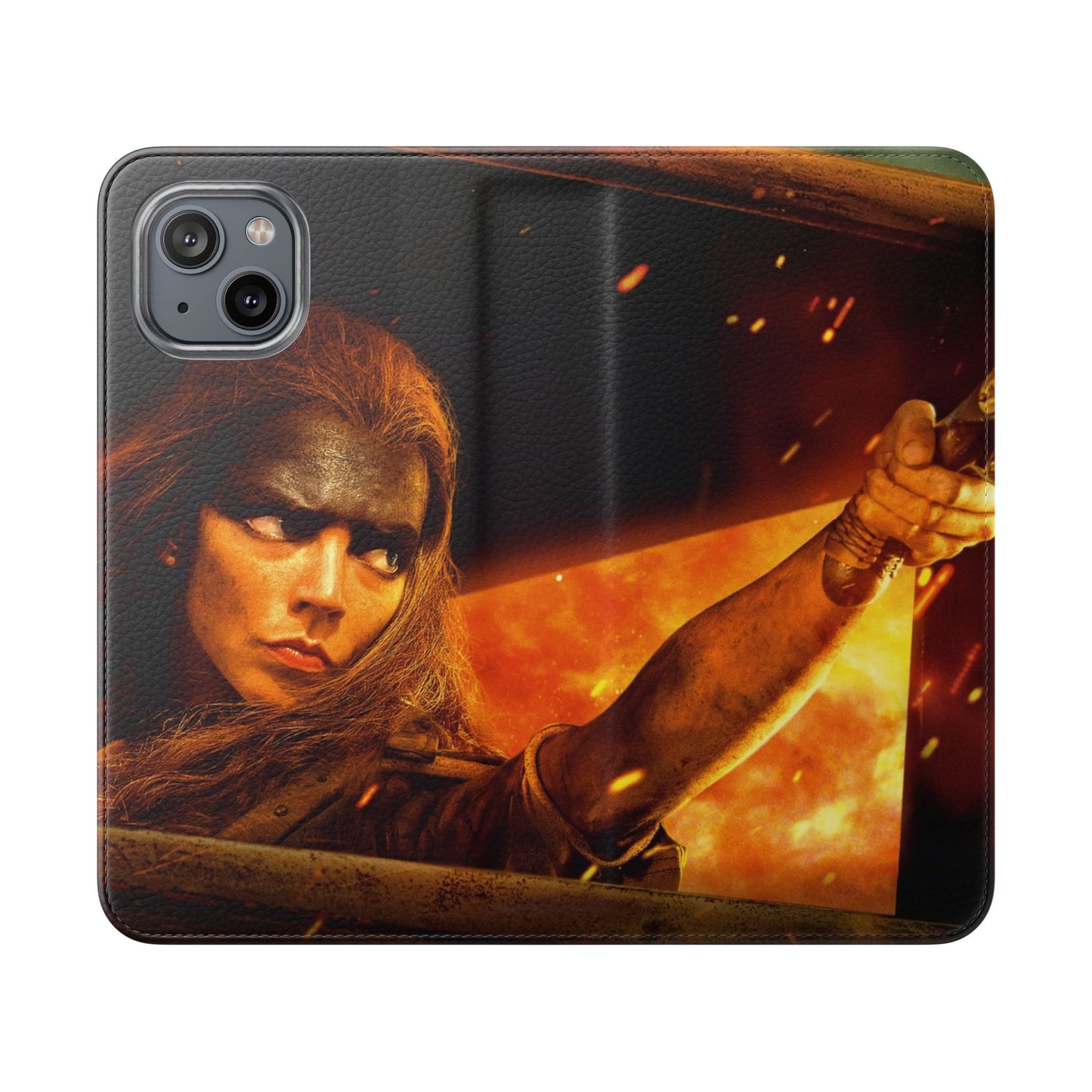 Furiosa iPhone & Samsung Flip Case