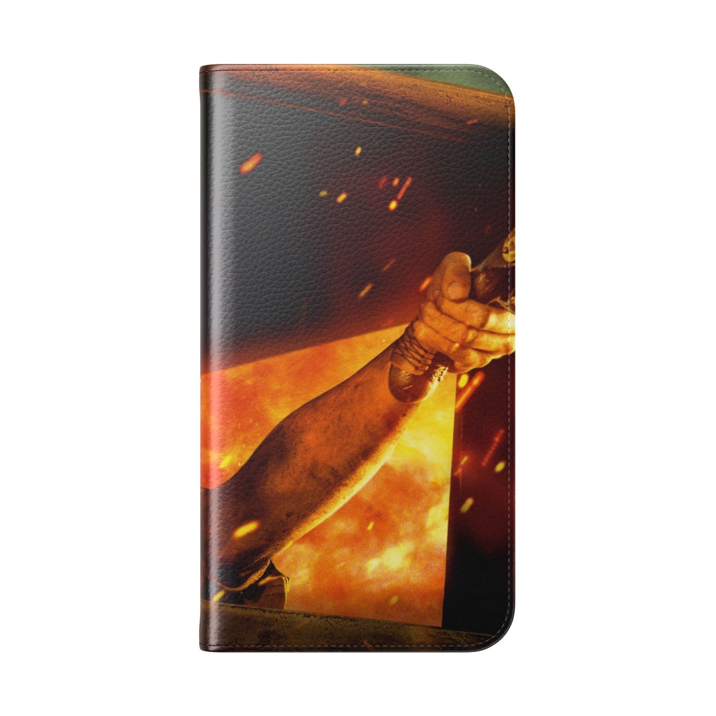 Furiosa iPhone & Samsung Flip Case
