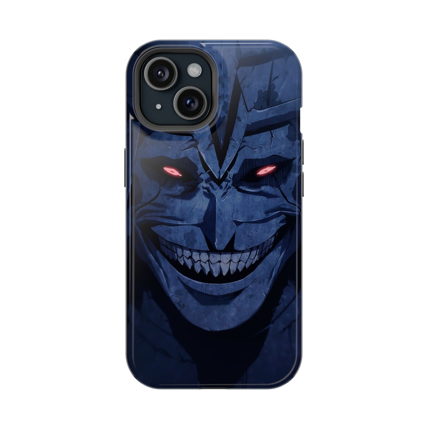 Solo Leveling Anime MagSafe® iPhone Tough Case Dual Layer Robust