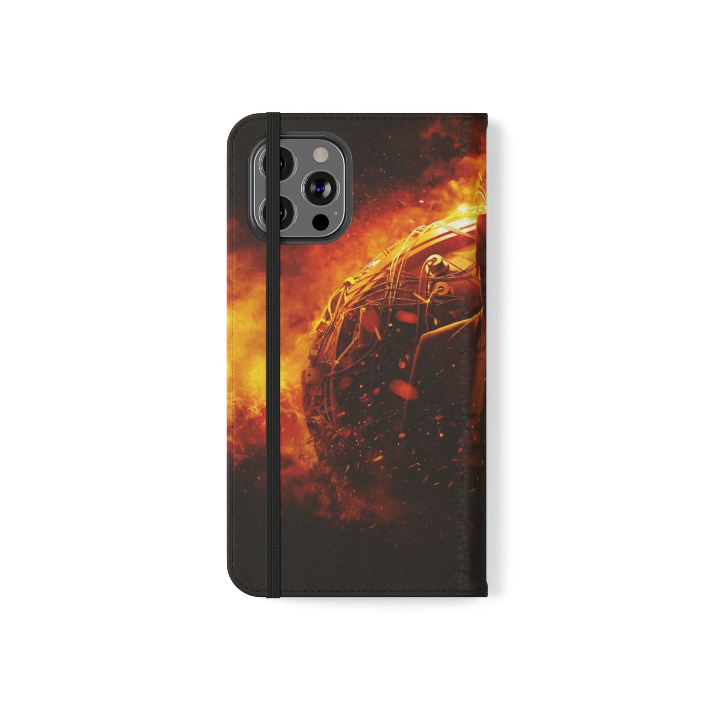 Oppenheimer iPhone & Samsung Flip Case