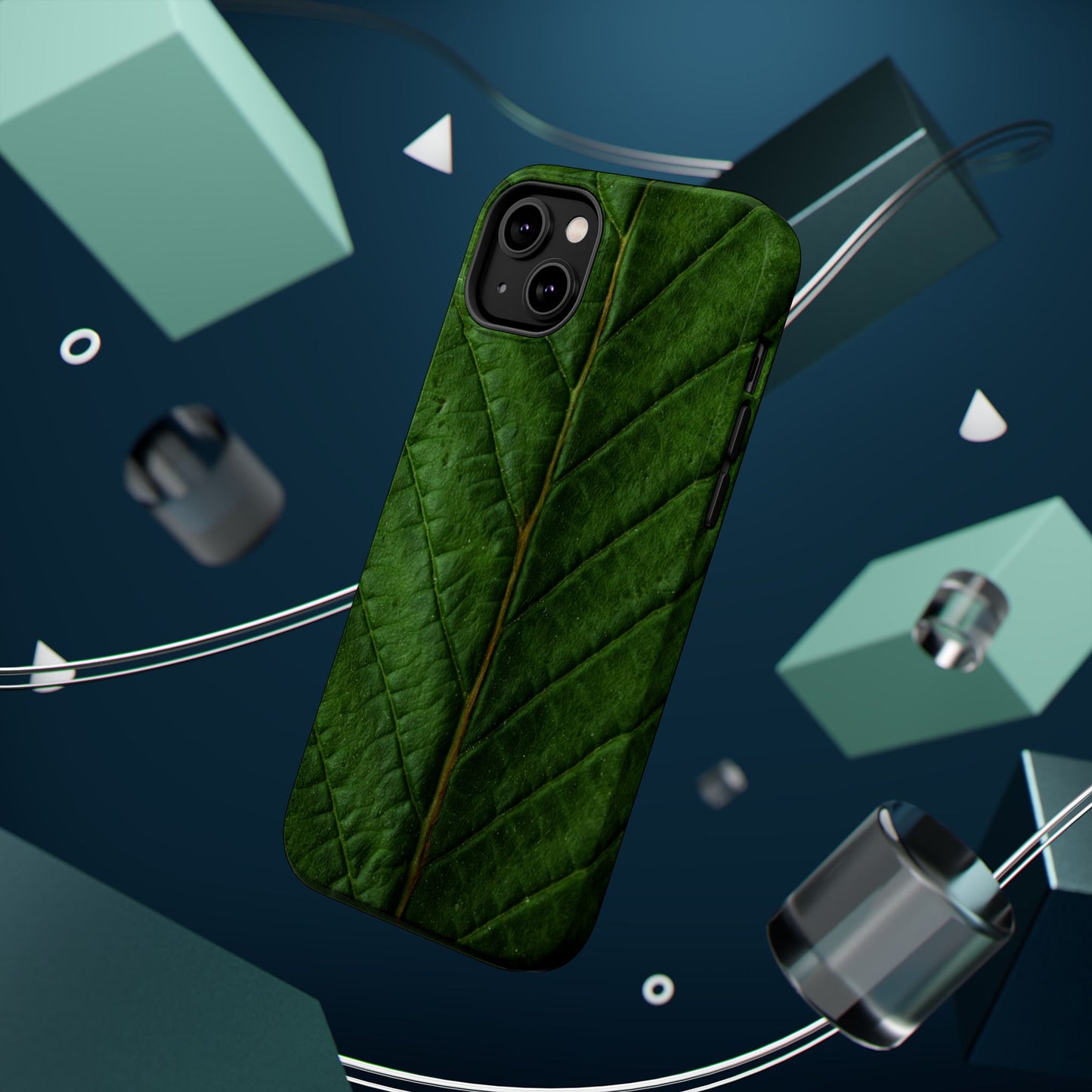 Trees Nature MagSafe® iPhone Tough Case Dual Layer Robust