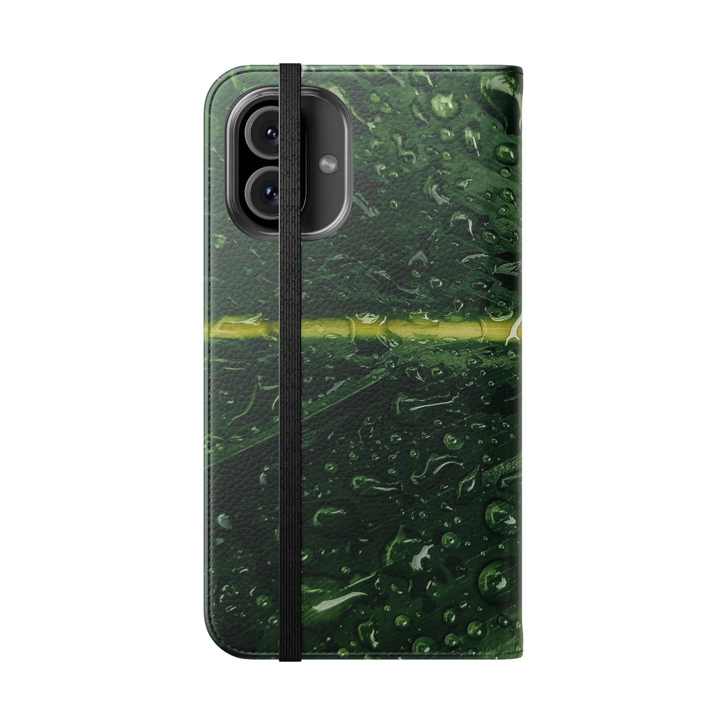 Leaf iPhone & Samsung Flip Case