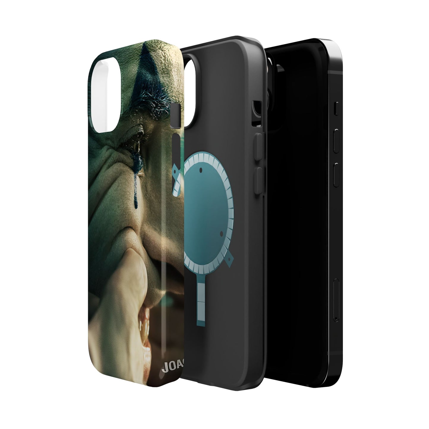Joker MagSafe® iPhone Tough Case Dual Layer Robust