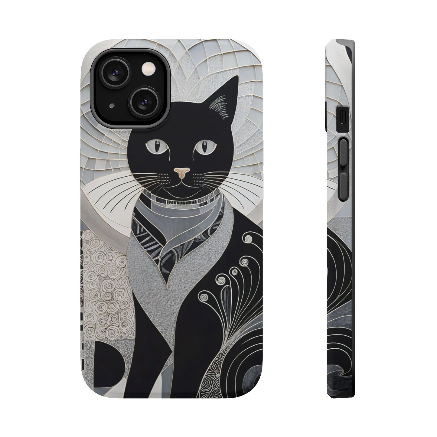 Cats MagSafe® iPhone Tough Case Dual Layer Robust