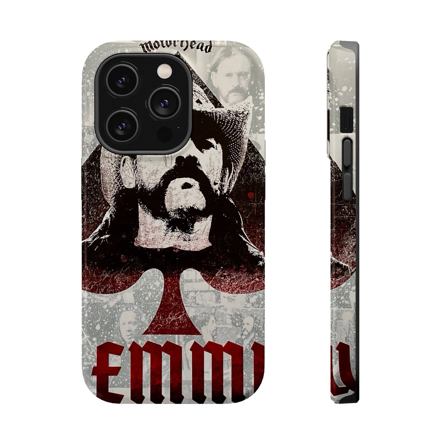 Lemmy MagSafe® iPhone Tough Case Dual Layer Robust