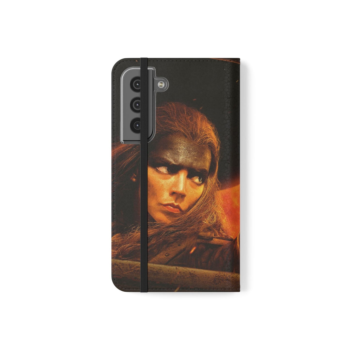 Furiosa iPhone & Samsung Flip Case