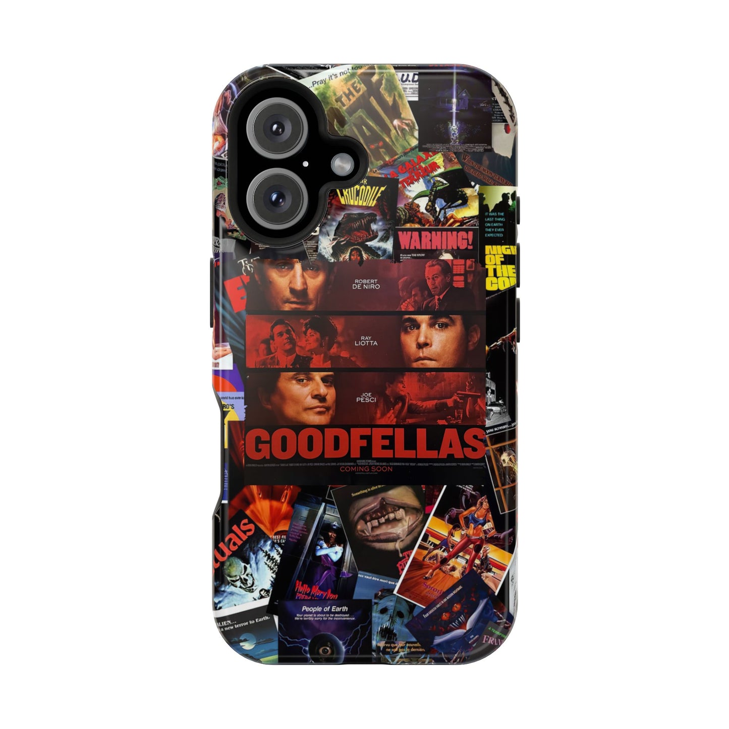 Goodfellas MagSafe® iPhone Tough Case Dual Layer Robust