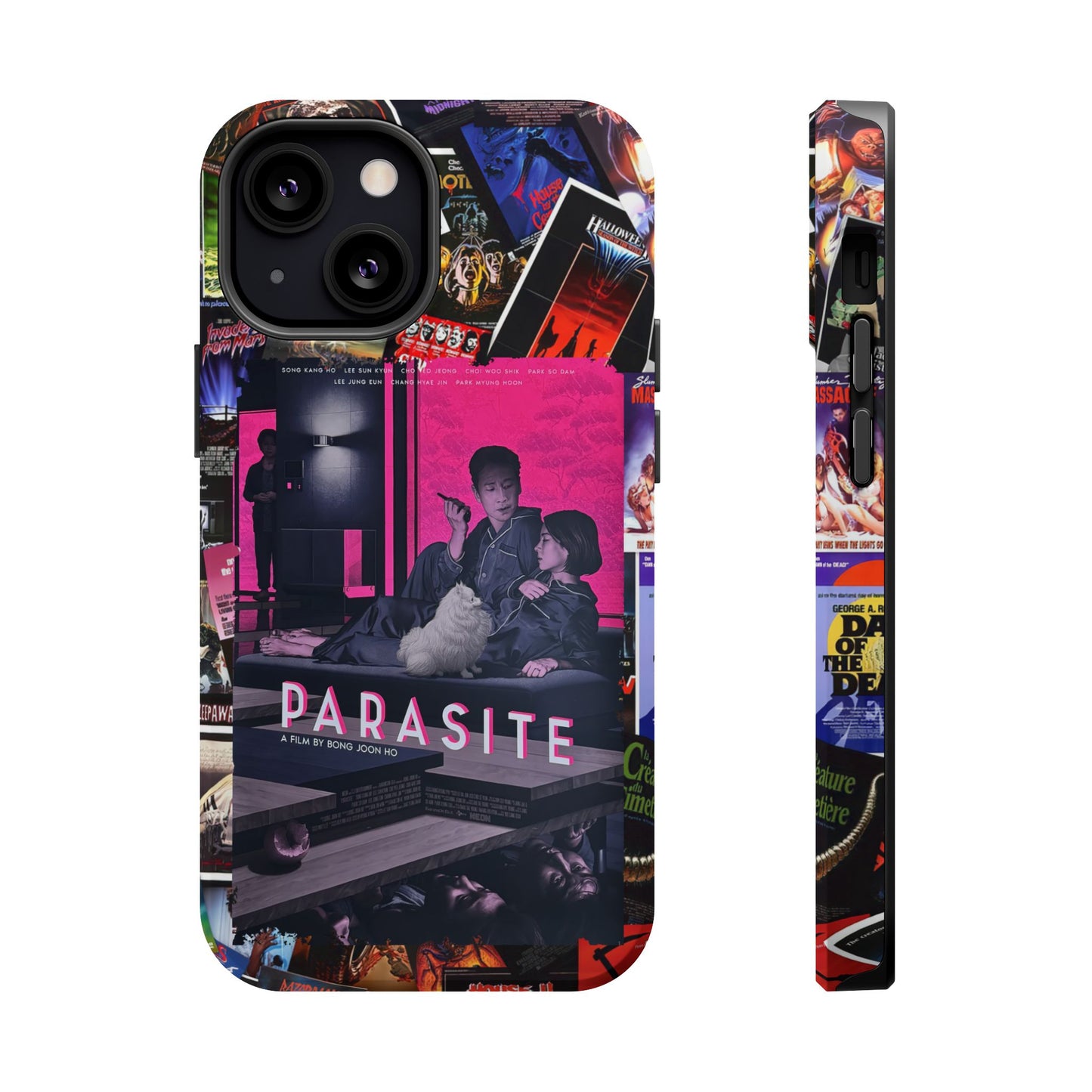 Parasite MagSafe® iPhone Tough Case Dual Layer Robust