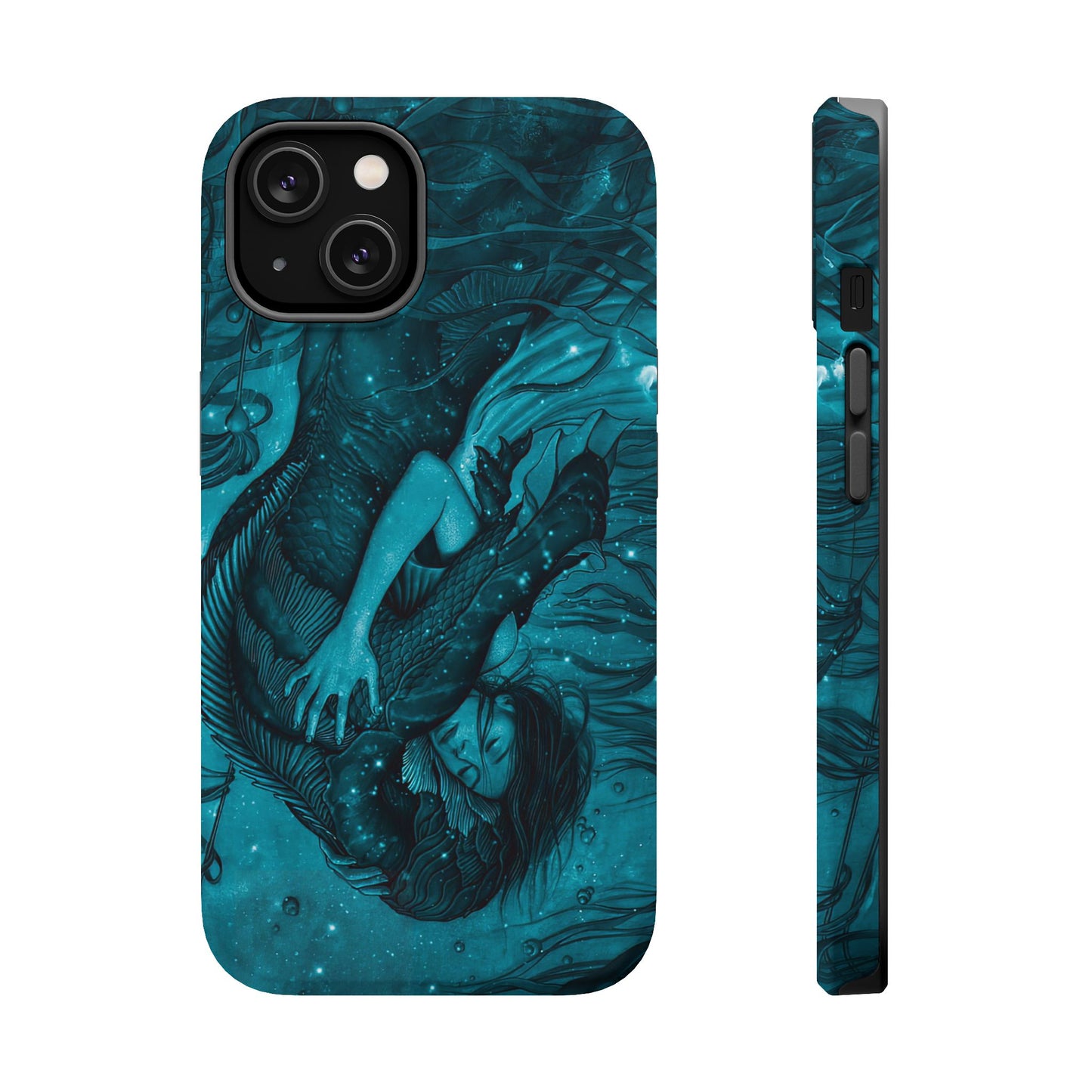 The Shape of Water MagSafe® iPhone Tough Case Dual Layer Robust