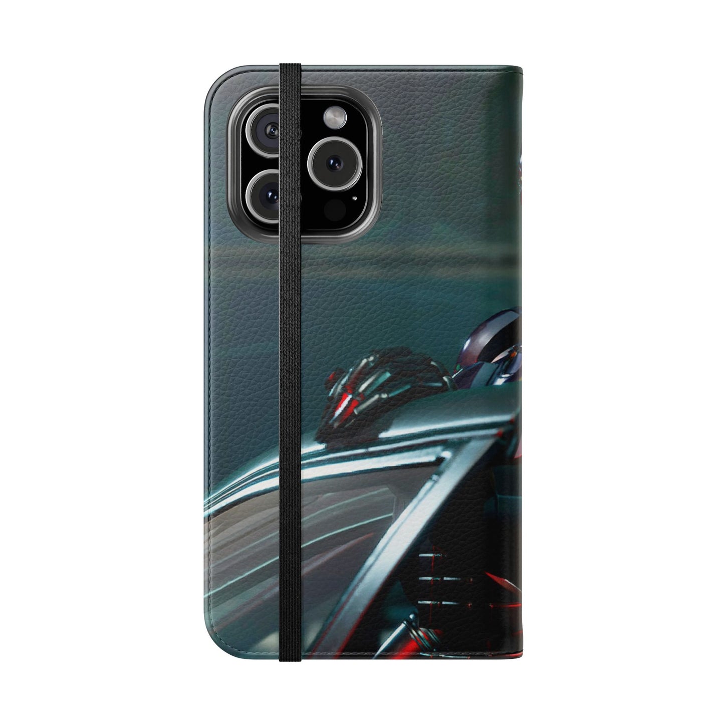 Robocop iPhone & Samsung Flip Case