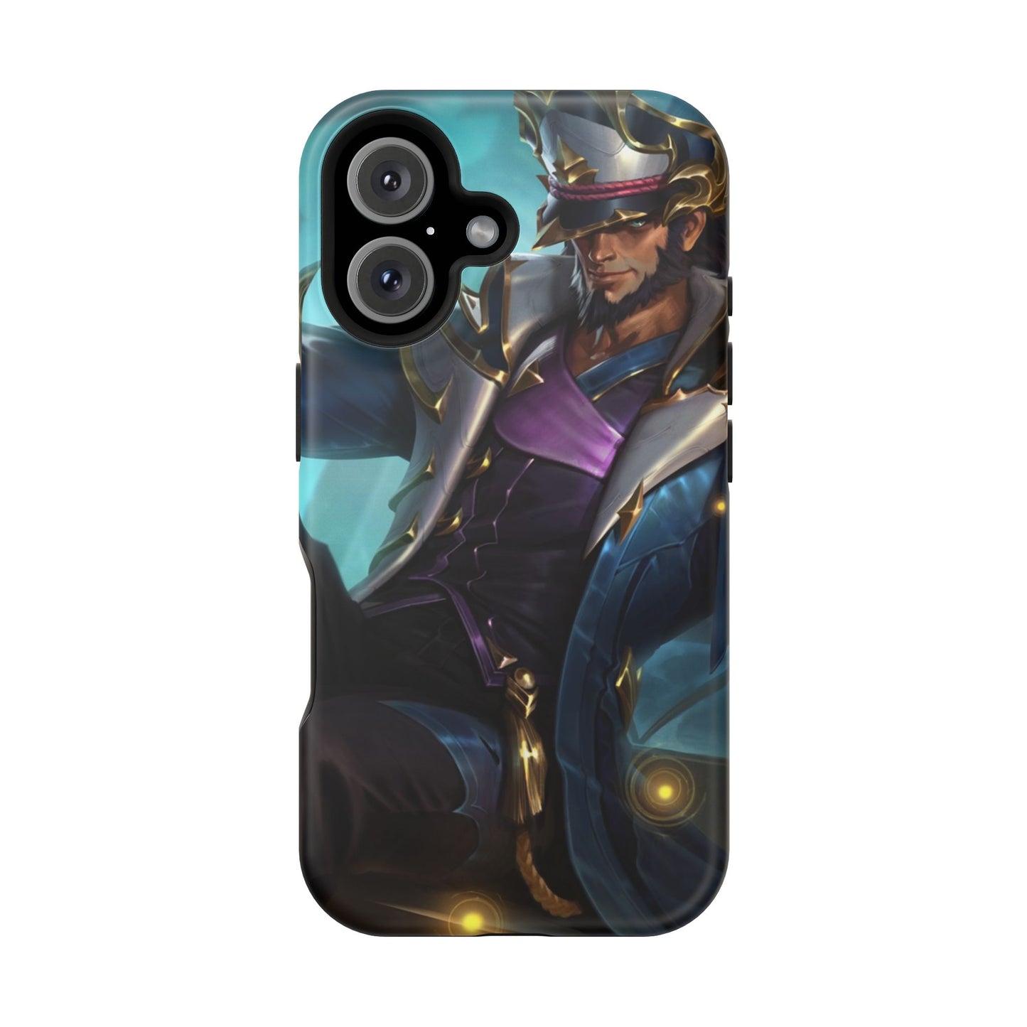 League of Legends MagSafe® iPhone Tough Case Dual Layer Robust