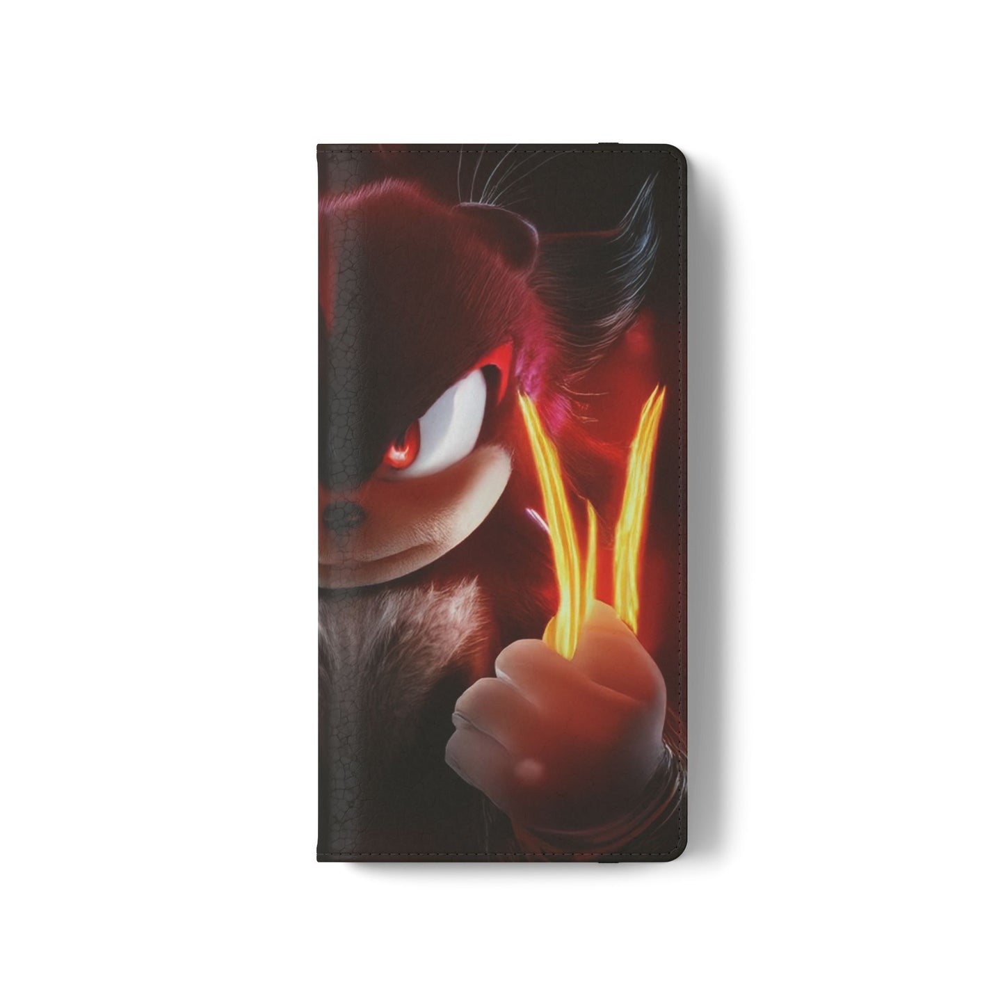 Sonic iPhone & Samsung Flip Case