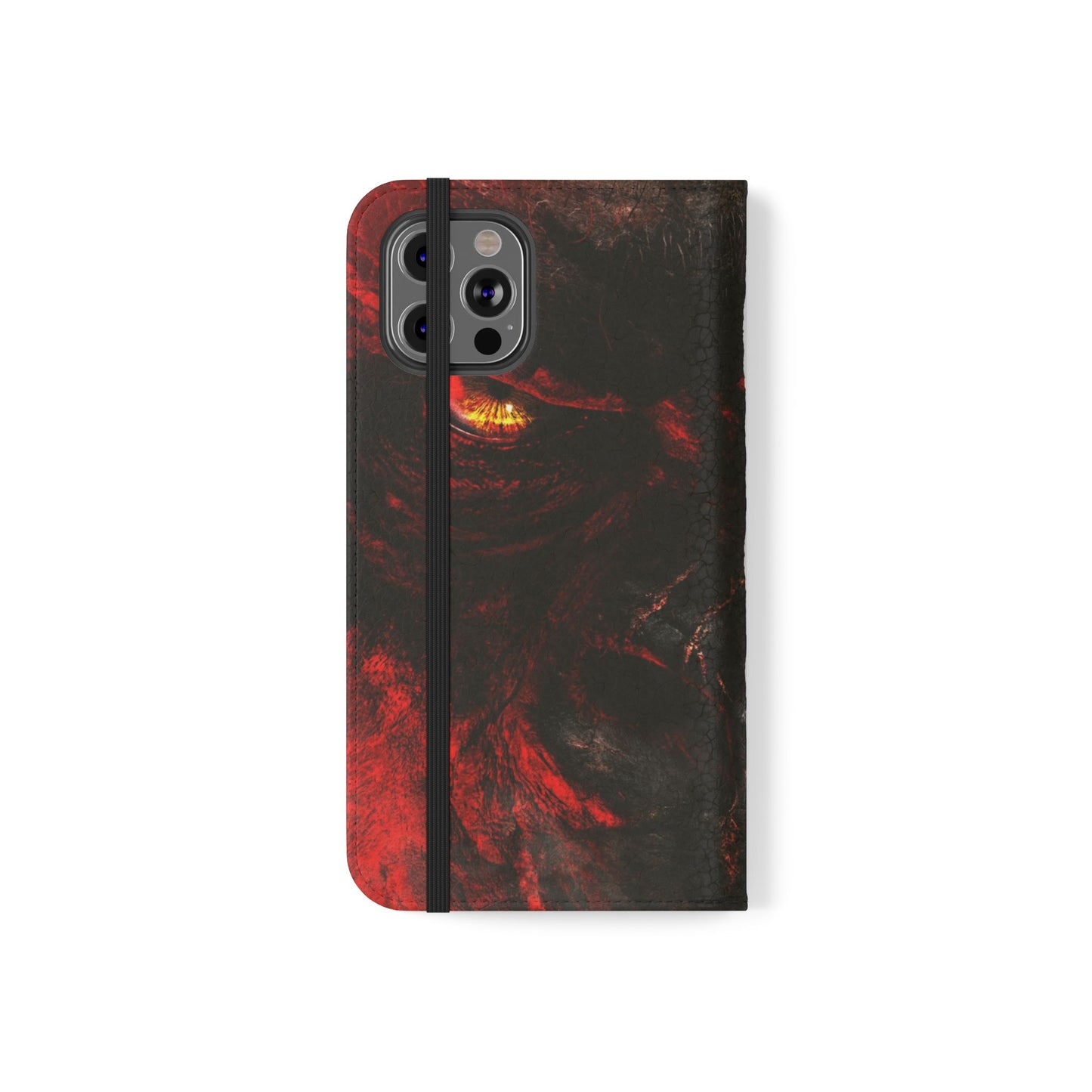 Godzilla vs Kong iPhone & Samsung Flip Case