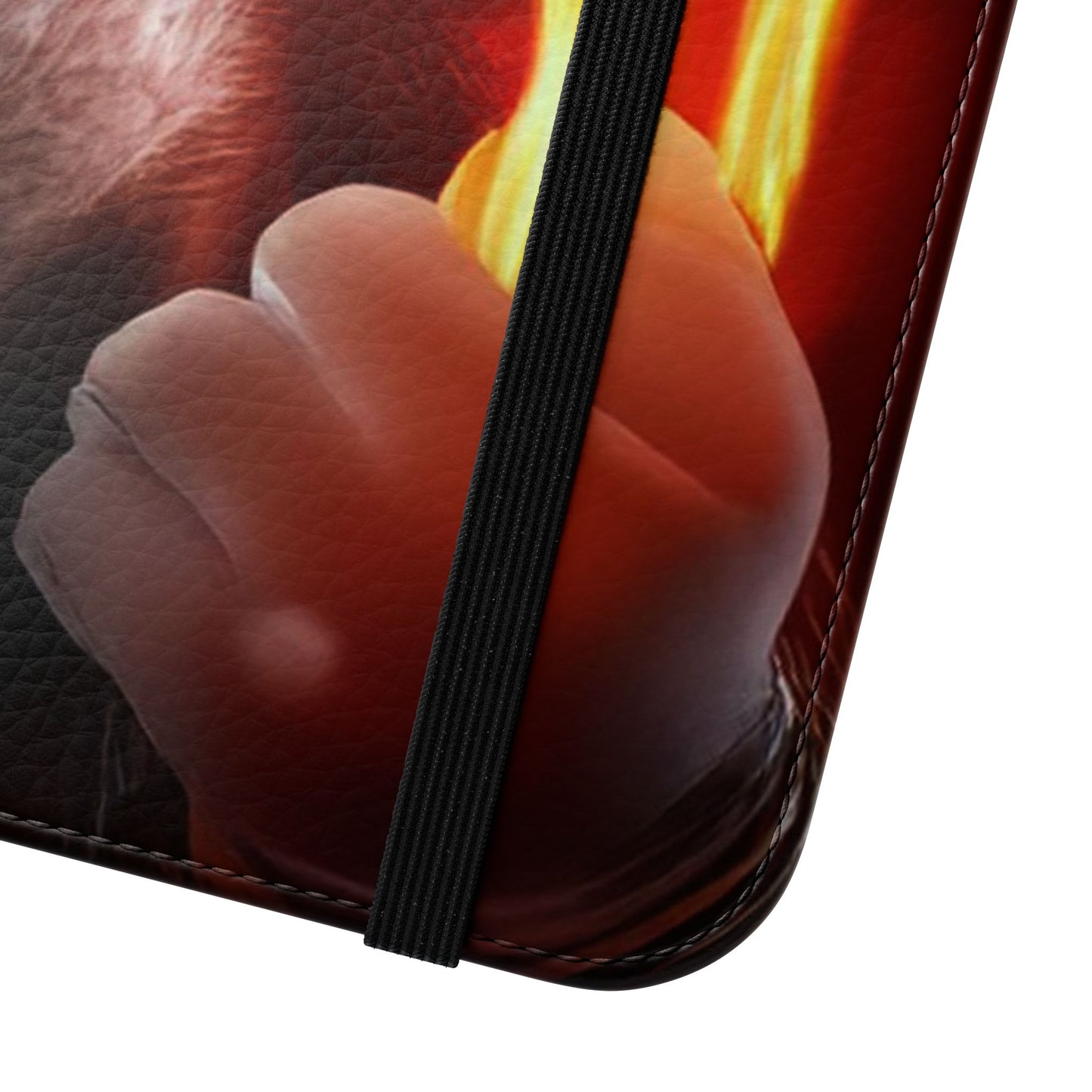 Sonic iPhone & Samsung Flip Case