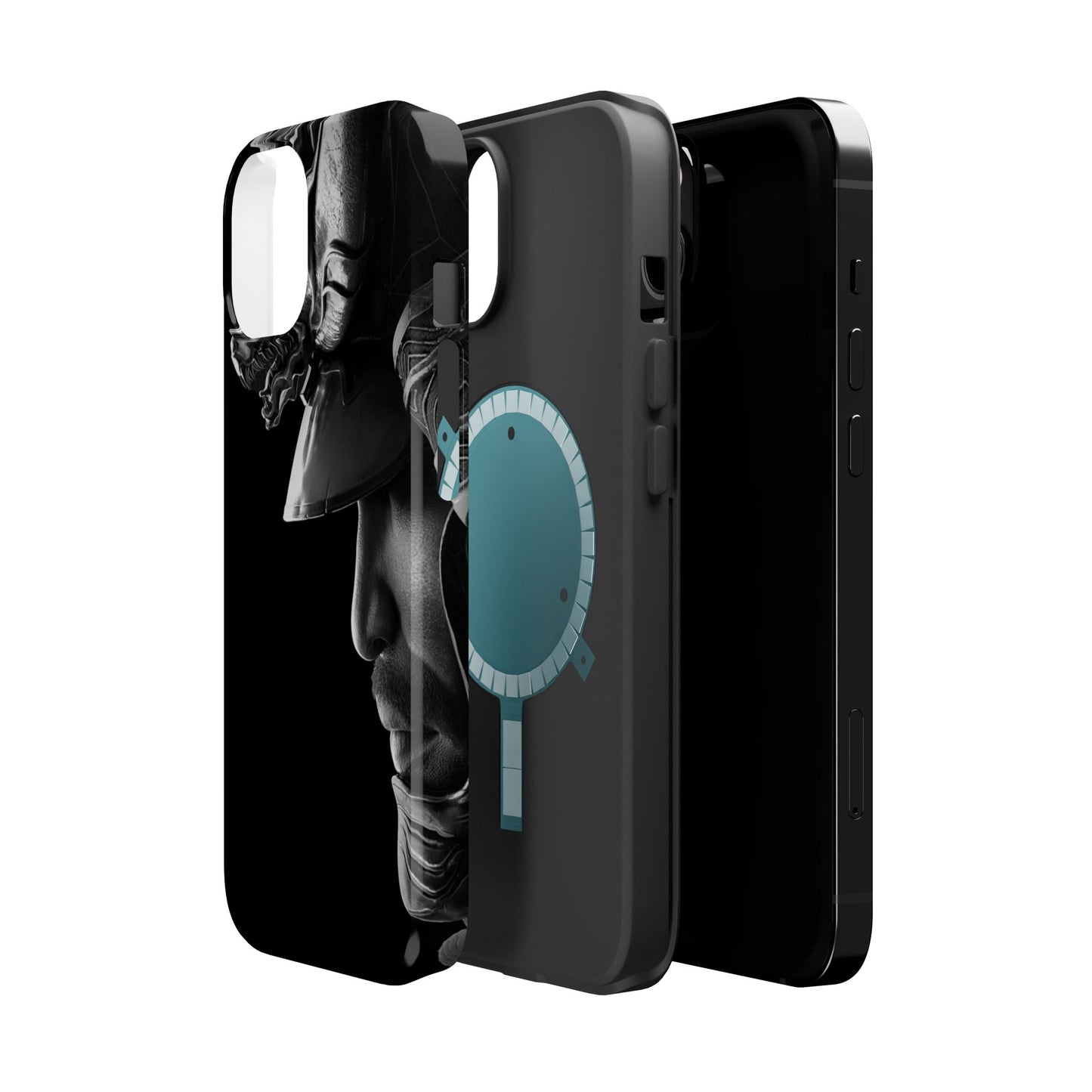 Assassin's Creed Shadows MagSafe® iPhone Tough Case Dual Layer Robust