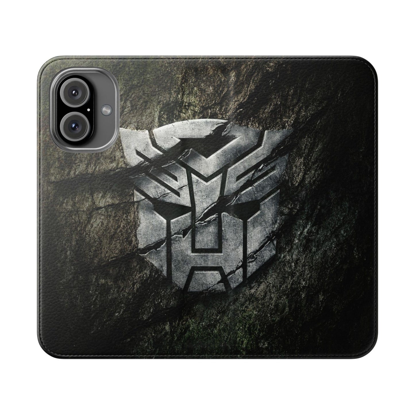 Transformers Flip Case for iPhone & Samsung | PhoneMags