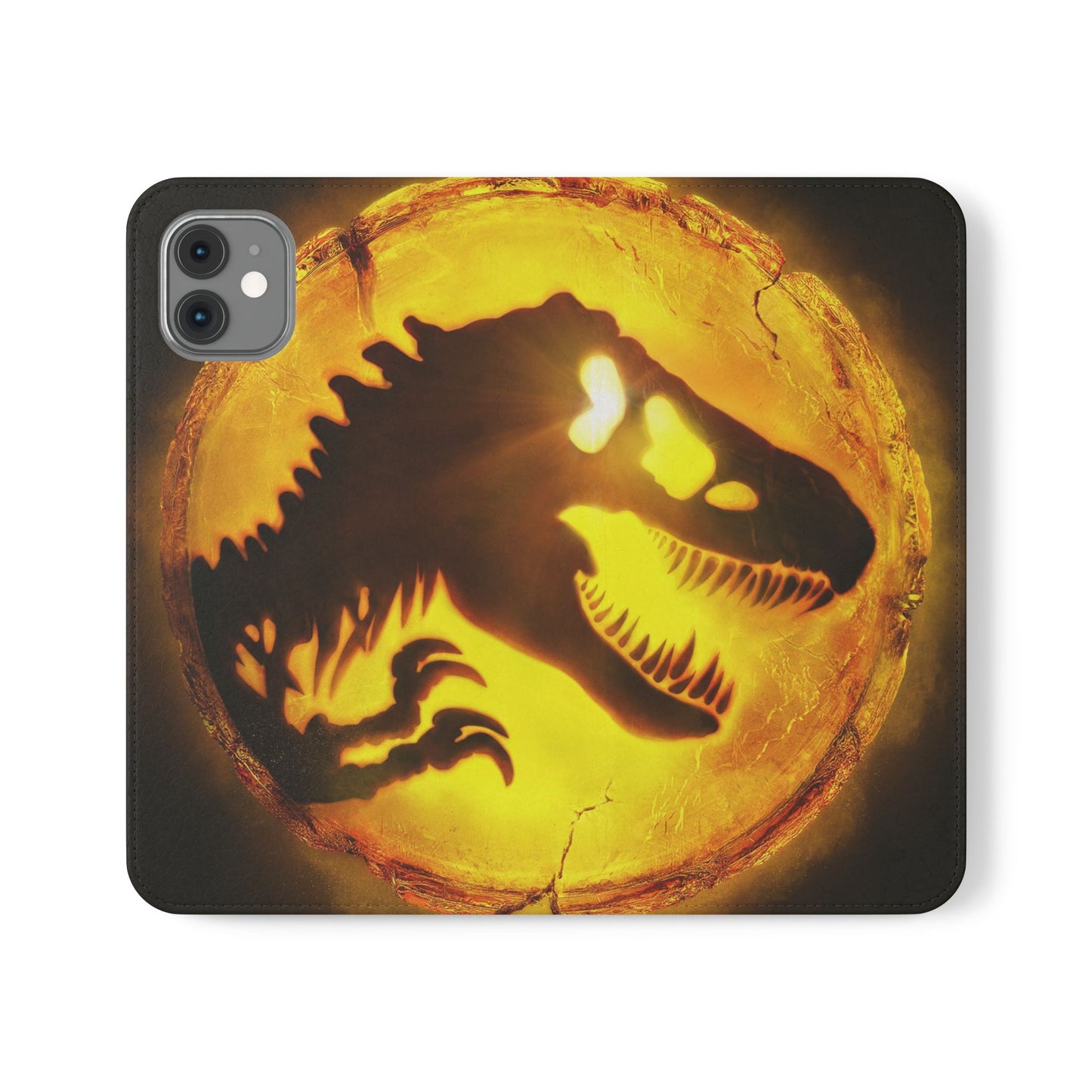 Jurassic World iPhone & Samsung Flip Case