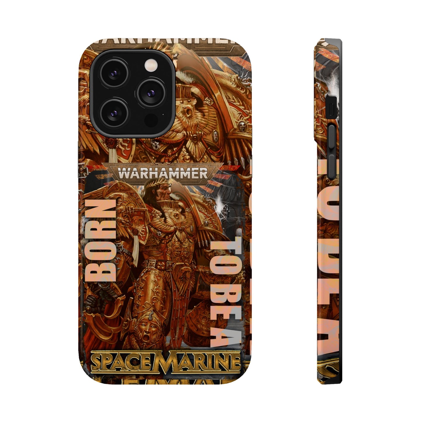 Warhammer MagSafe® iPhone Tough Case Dual Layer Robust